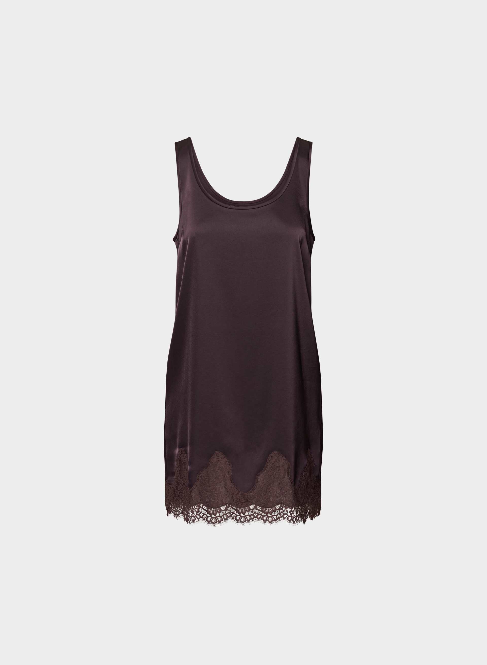 FLICKER SATIN DRESS | Aritzia