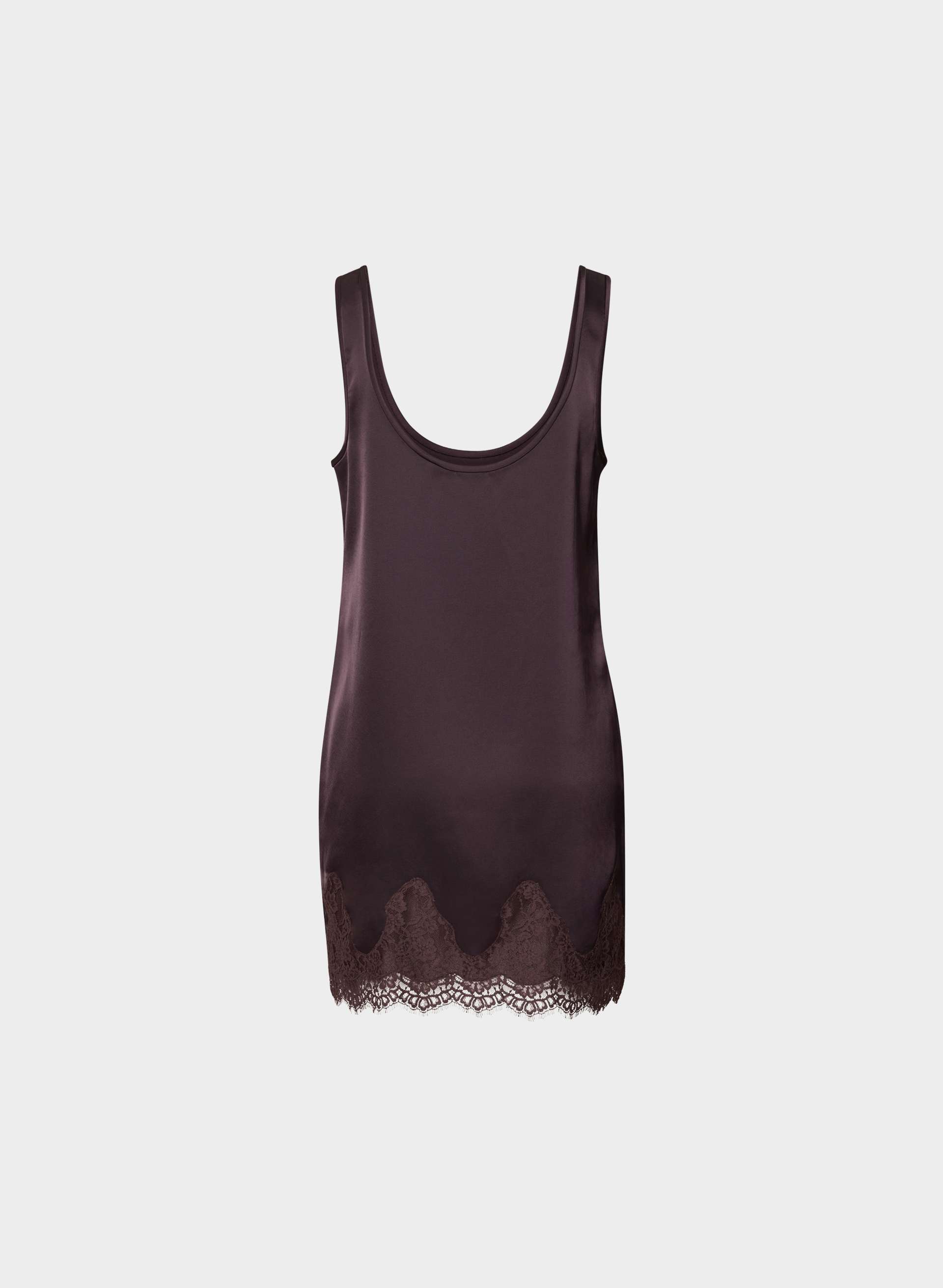 FLICKER SATIN DRESS | Aritzia