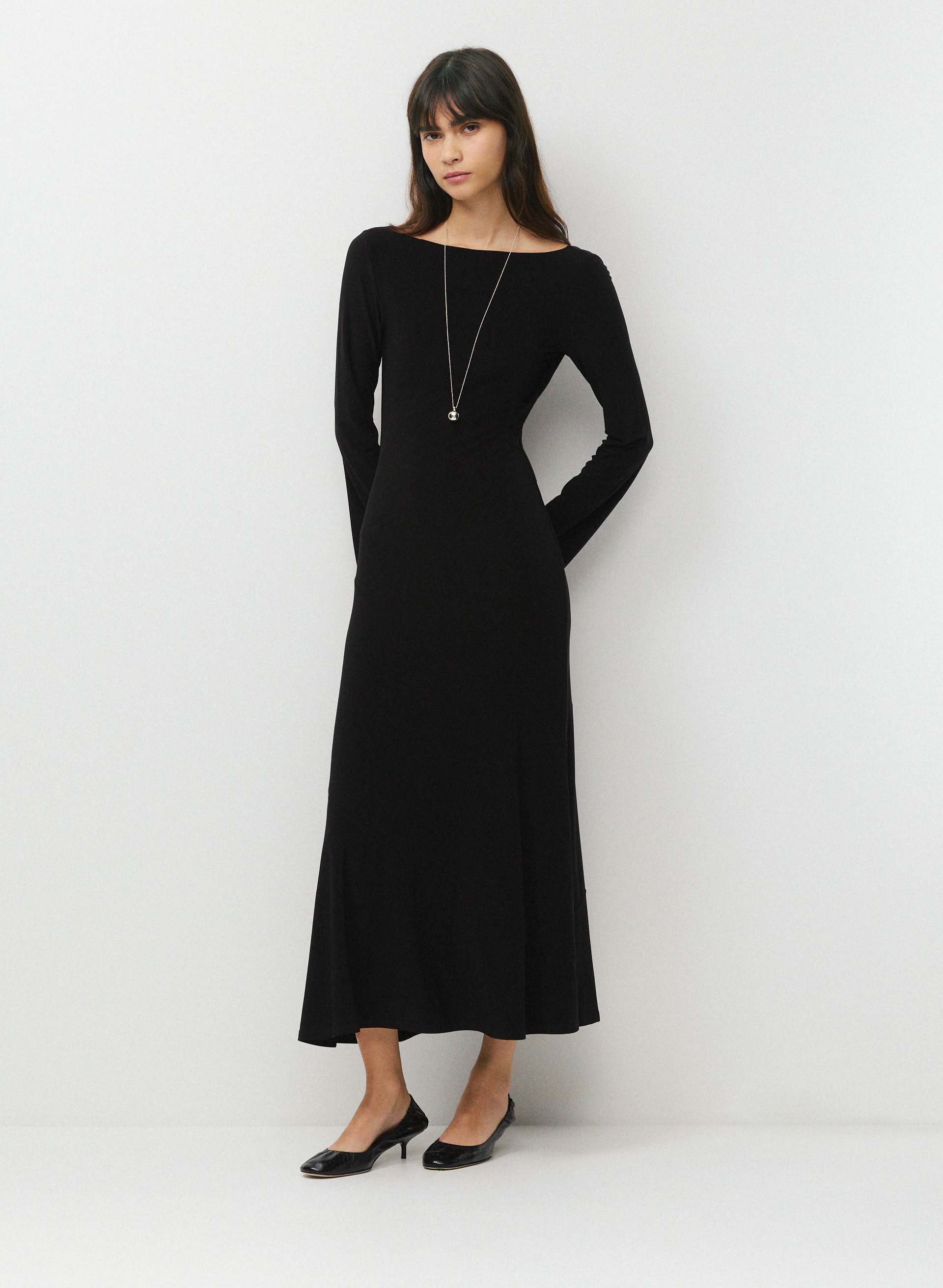 SMOOTH MATTER™ CHANDELIER DRESS | Aritzia