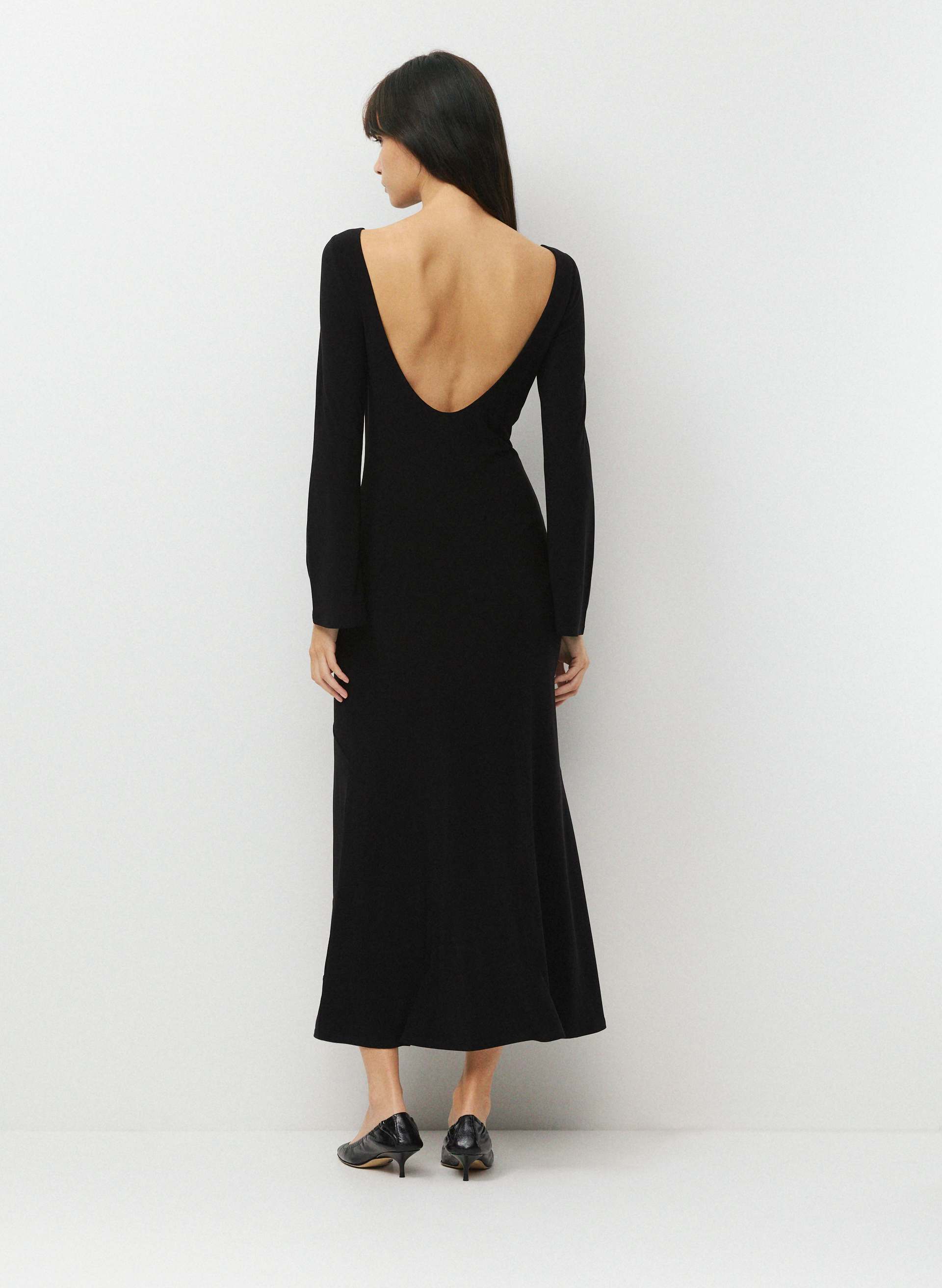 SMOOTH MATTER™ CHANDELIER DRESS | Aritzia