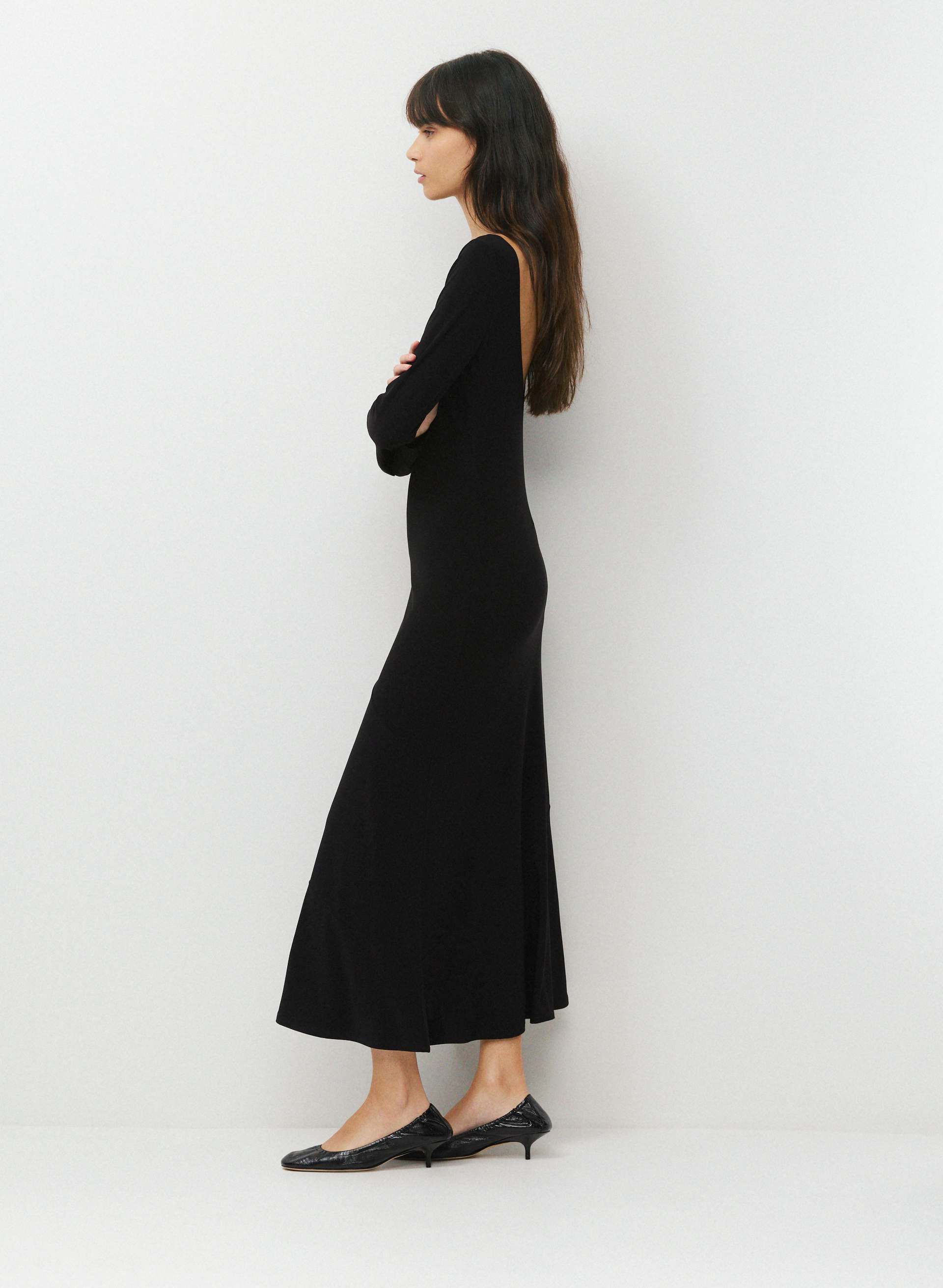 SMOOTH MATTER™ CHANDELIER DRESS | Aritzia