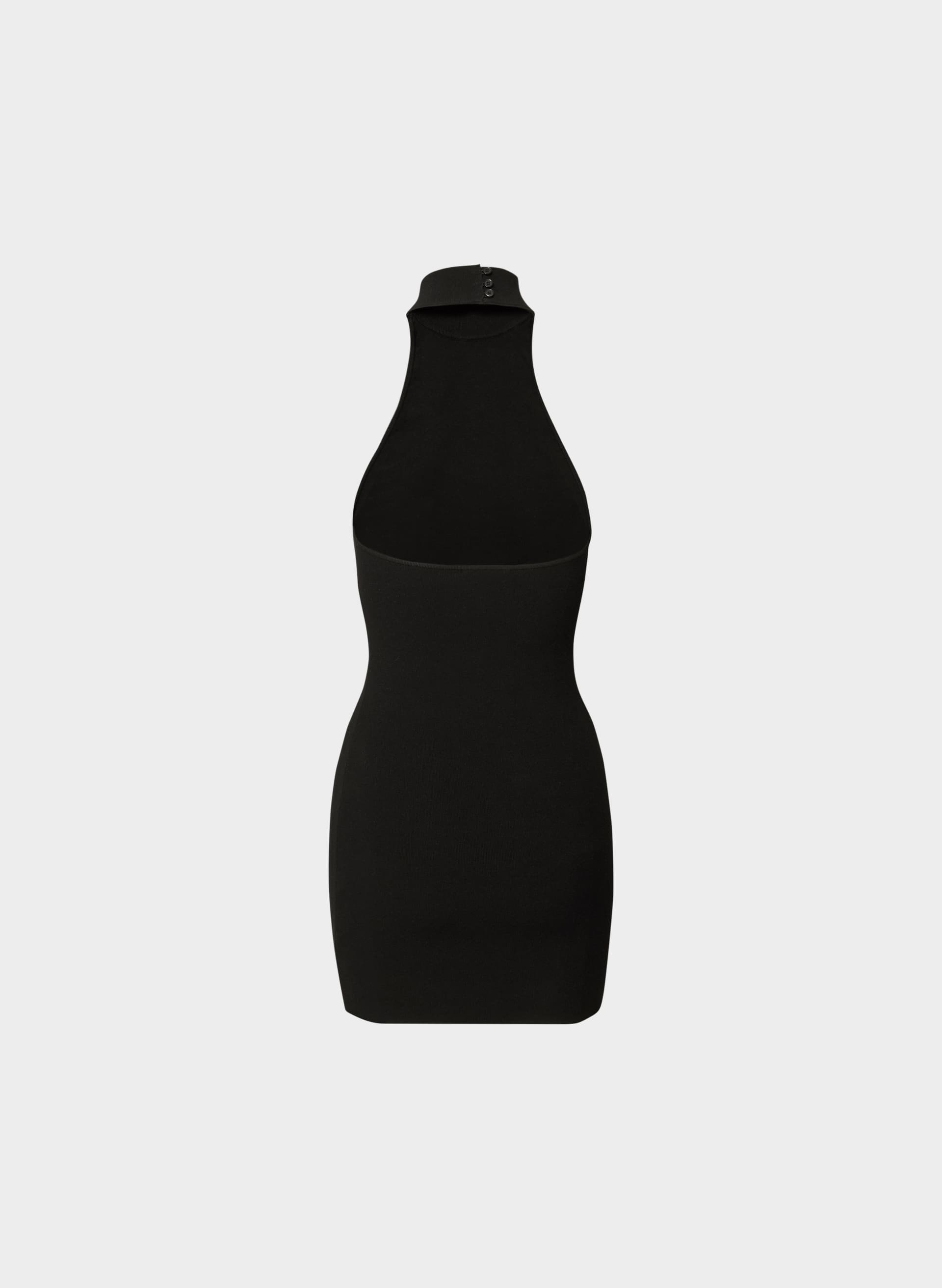 PALATE HALTER DRESS | Aritzia