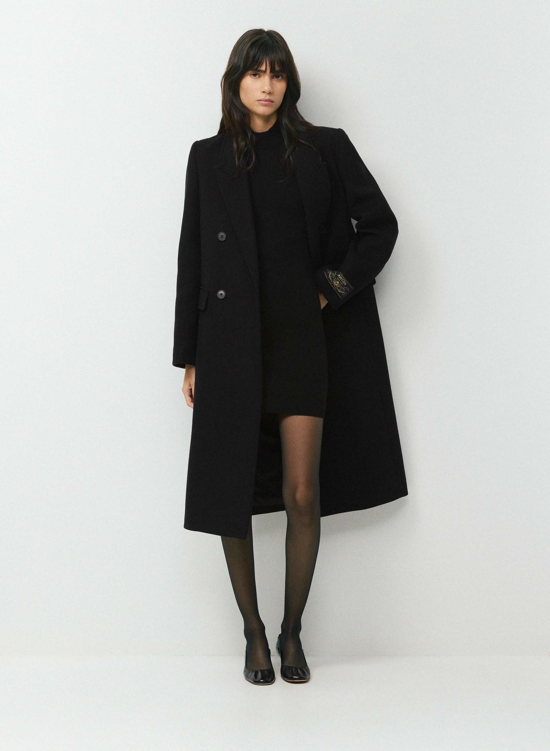 PALATE HALTER DRESS | Aritzia