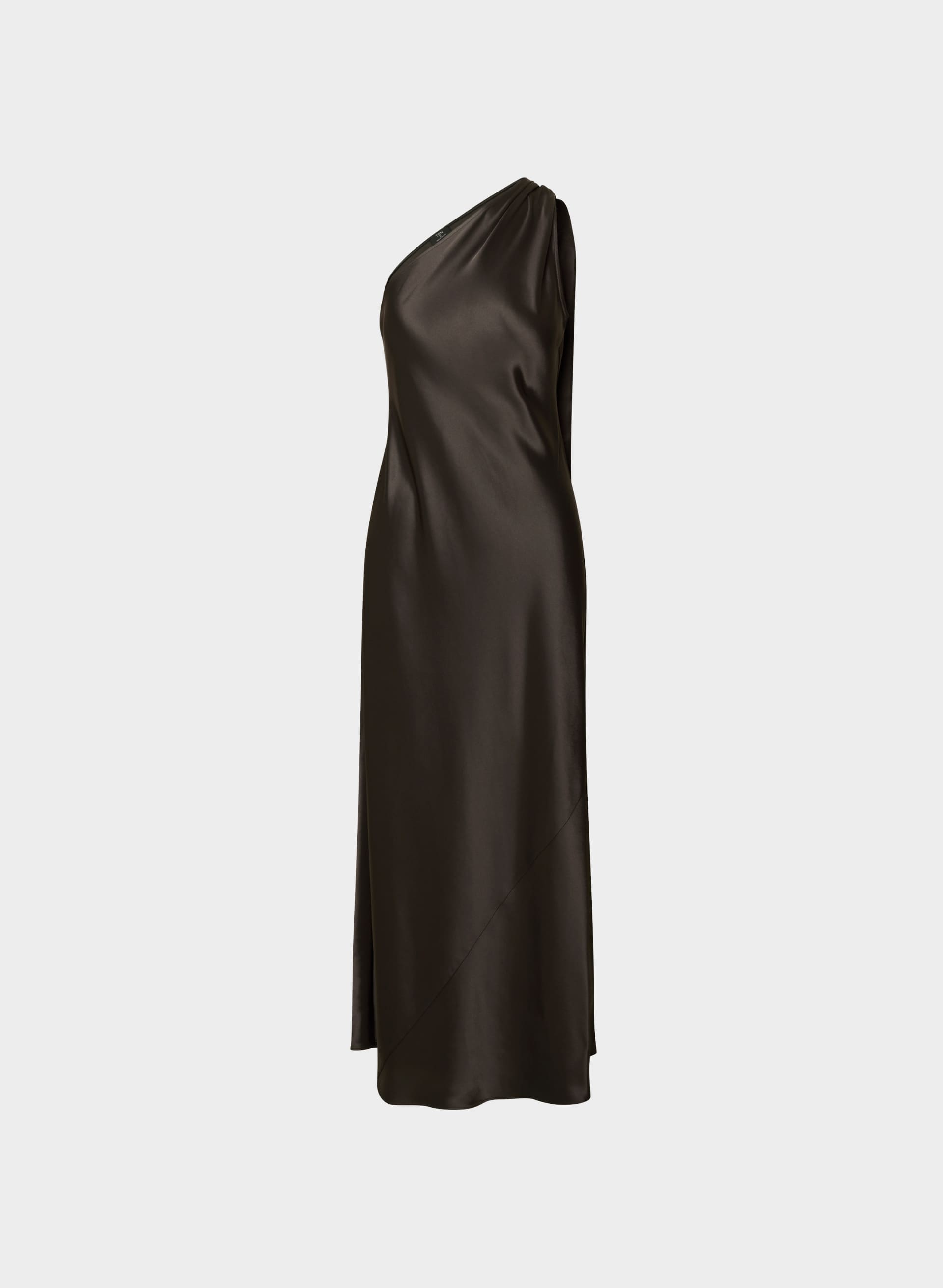 VERVE SATIN DRESS | Aritzia