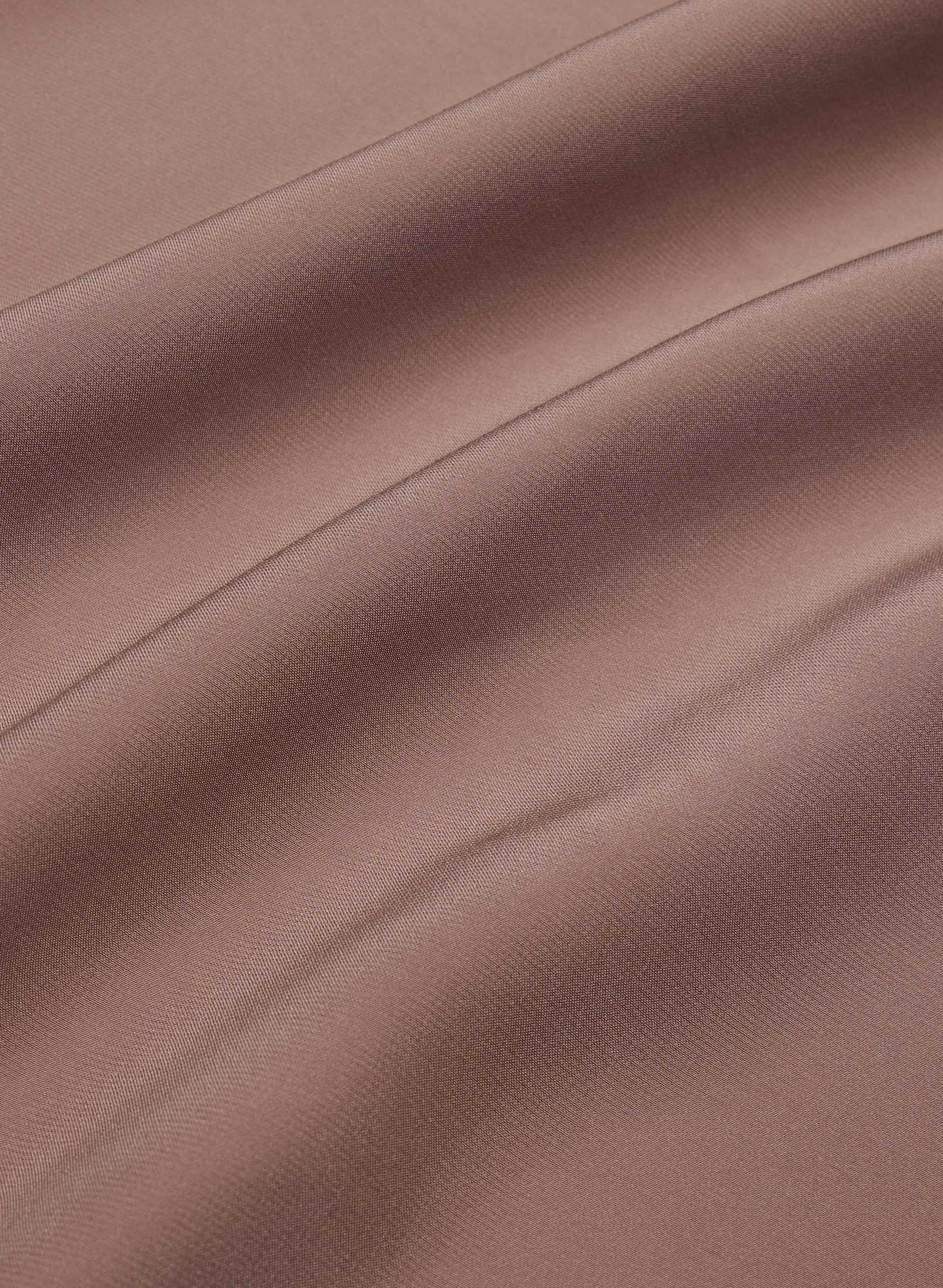 REVERIE SILK DRESS | Aritzia