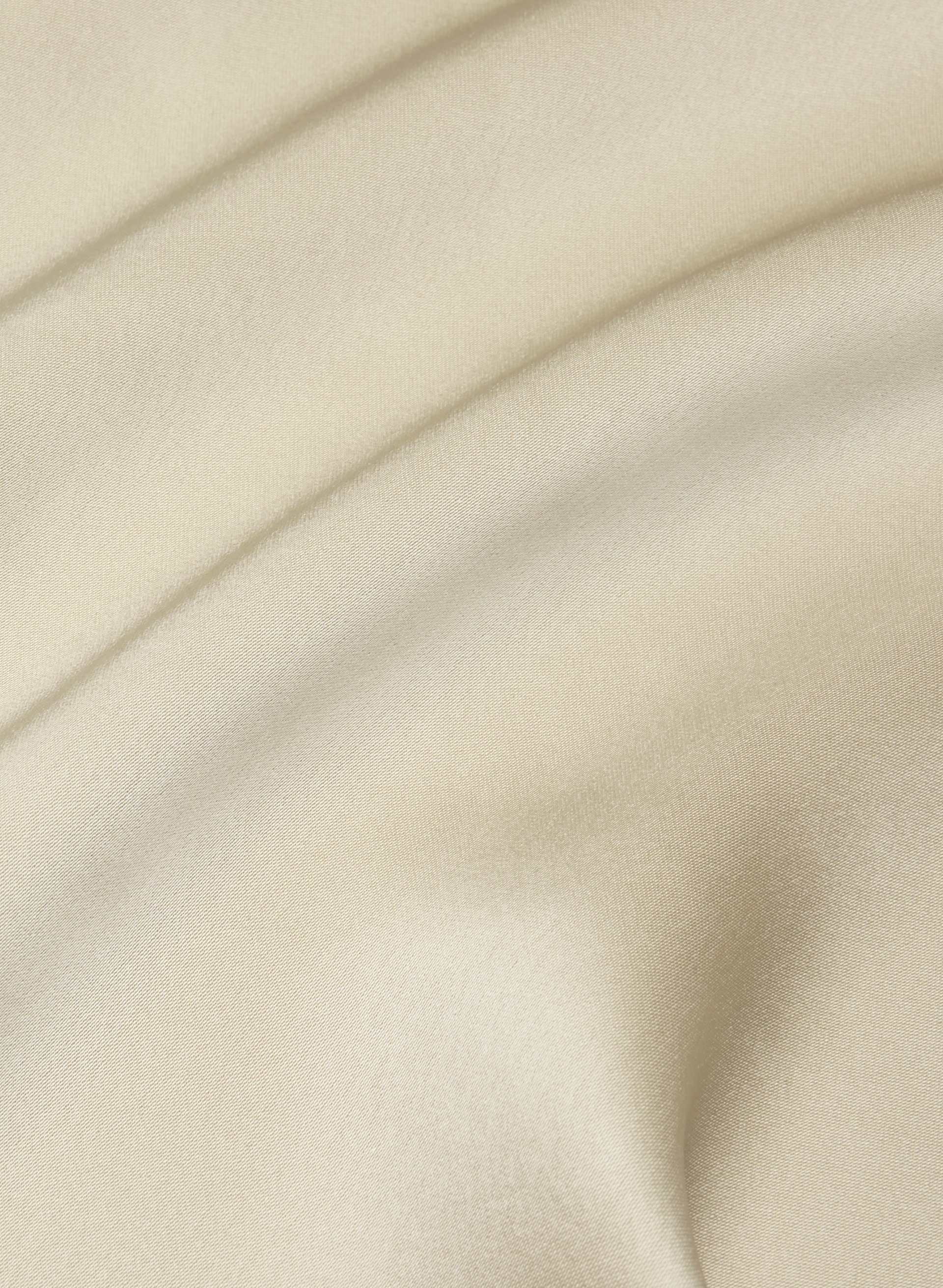 ROBE CHORÉO EN SATIN | Aritzia