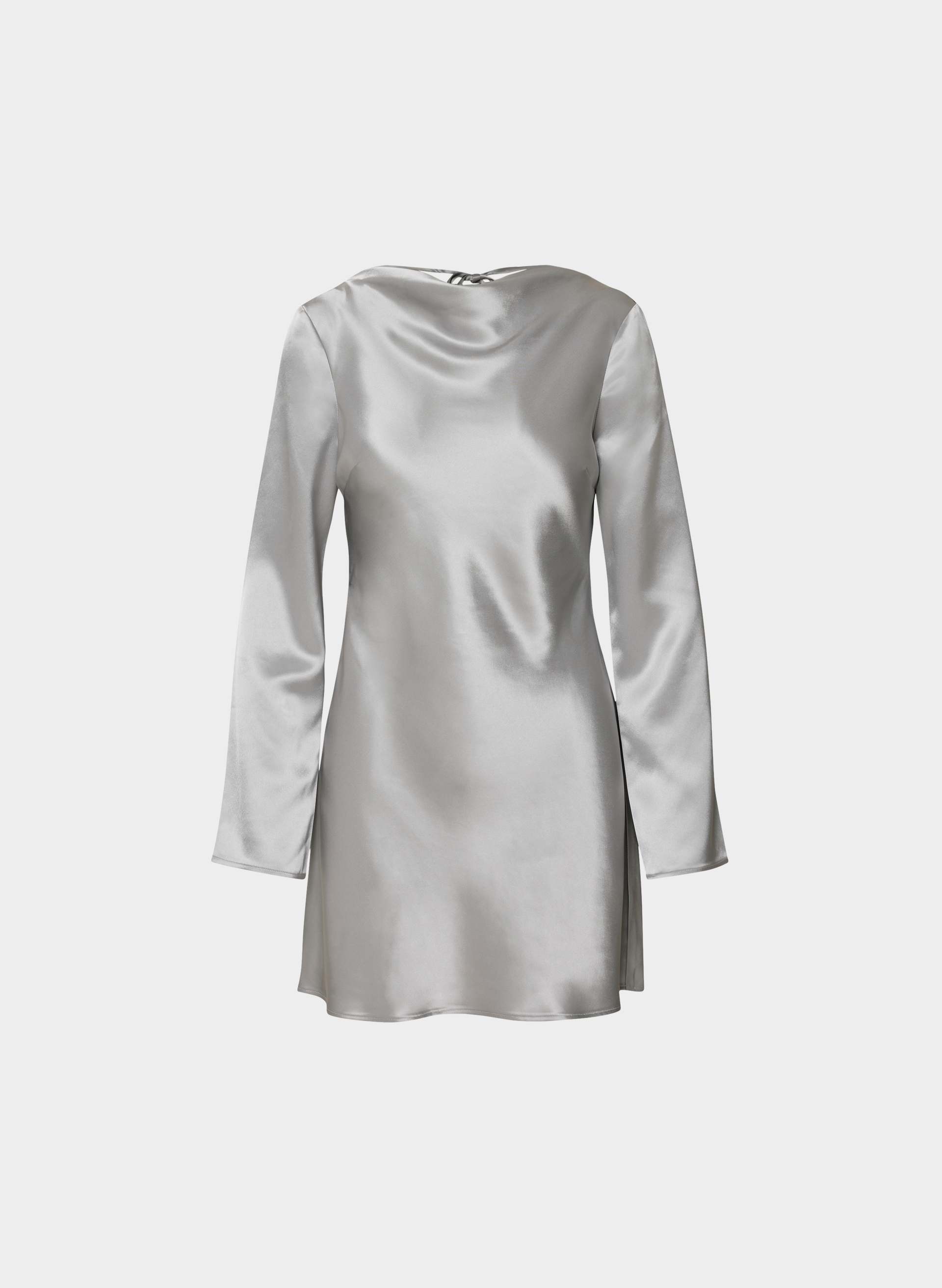 CHOREO SATIN DRESS | Aritzia