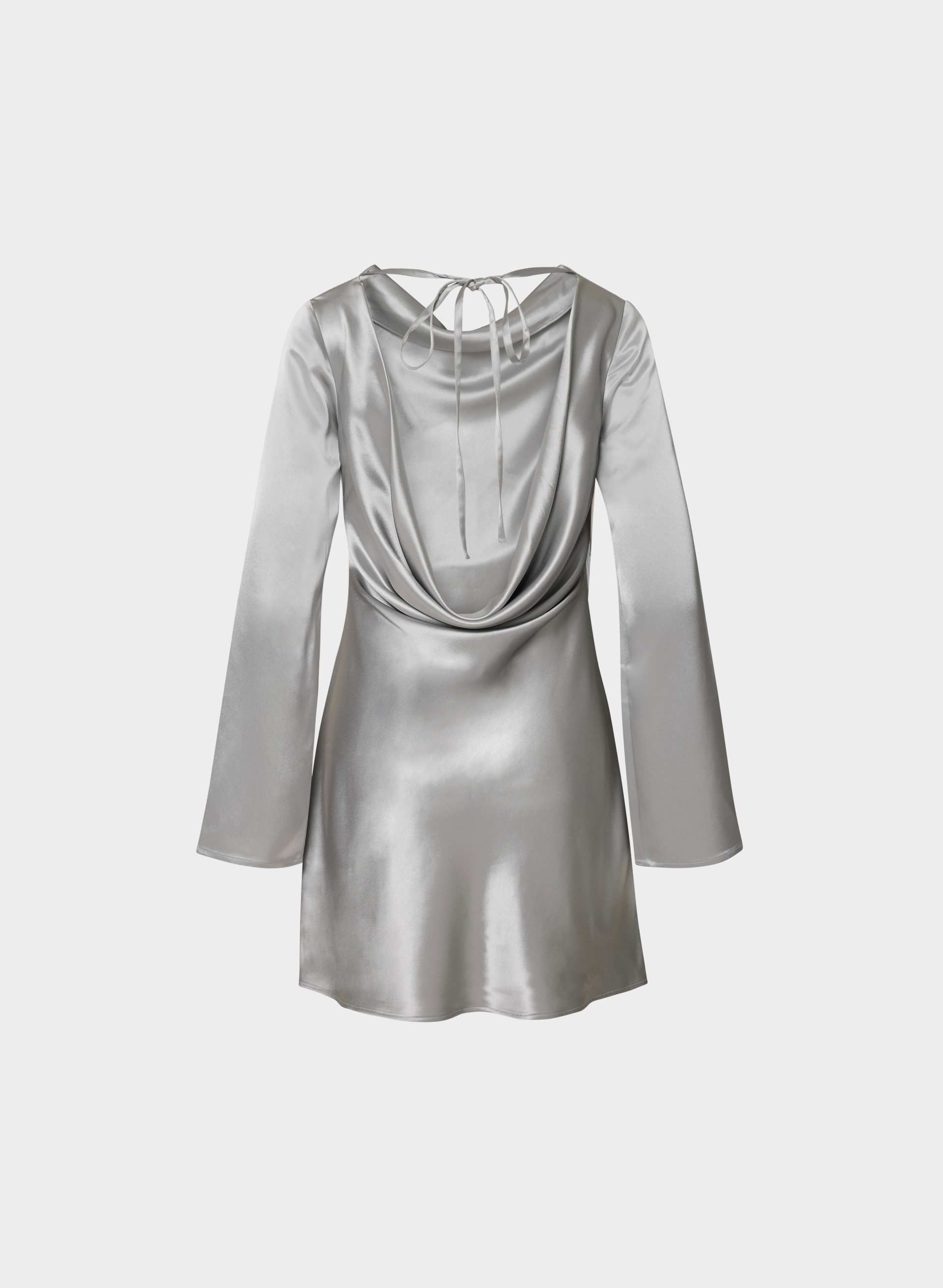 CHOREO SATIN DRESS | Aritzia