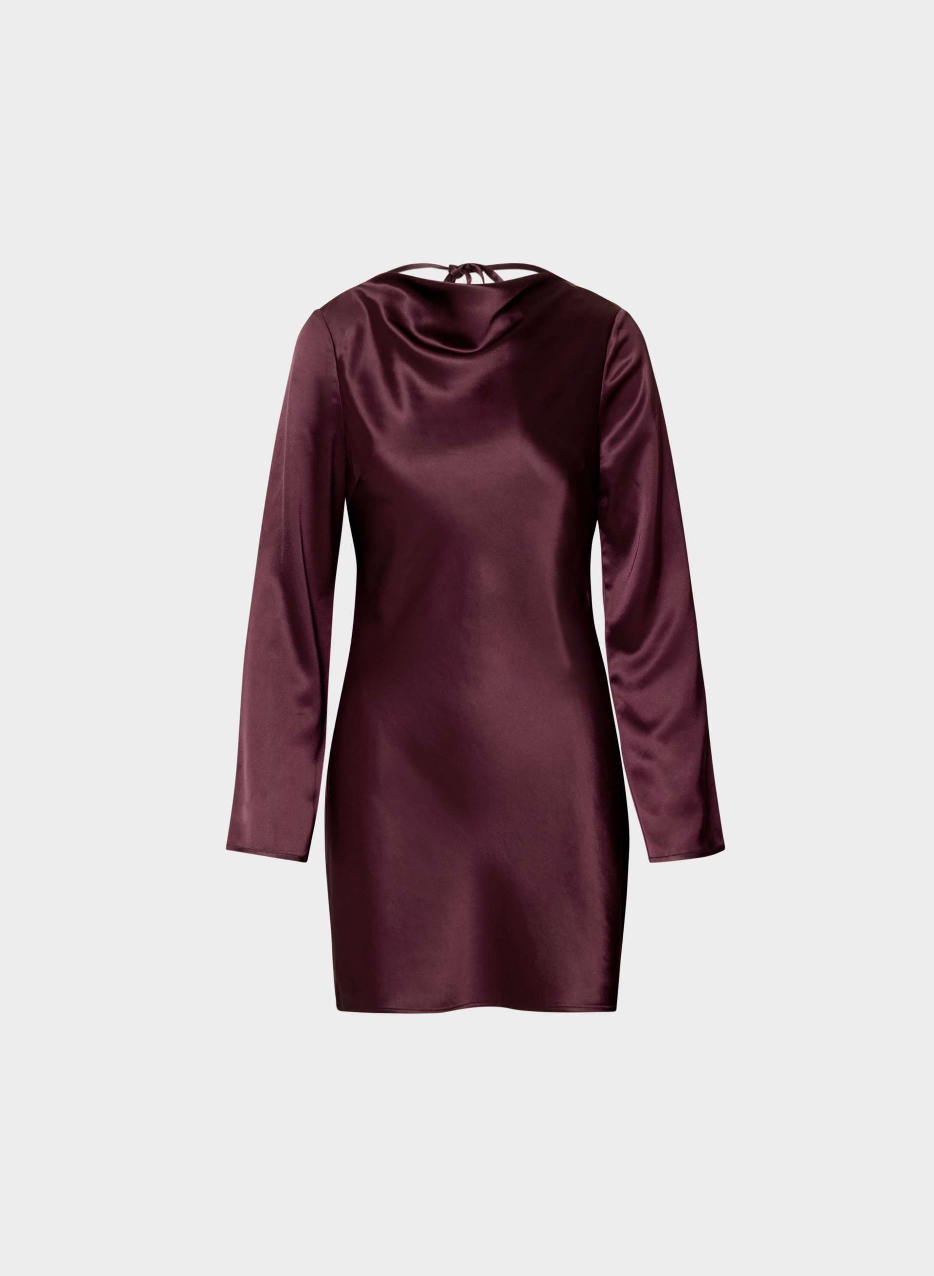 CHOREO SATIN DRESS | Aritzia