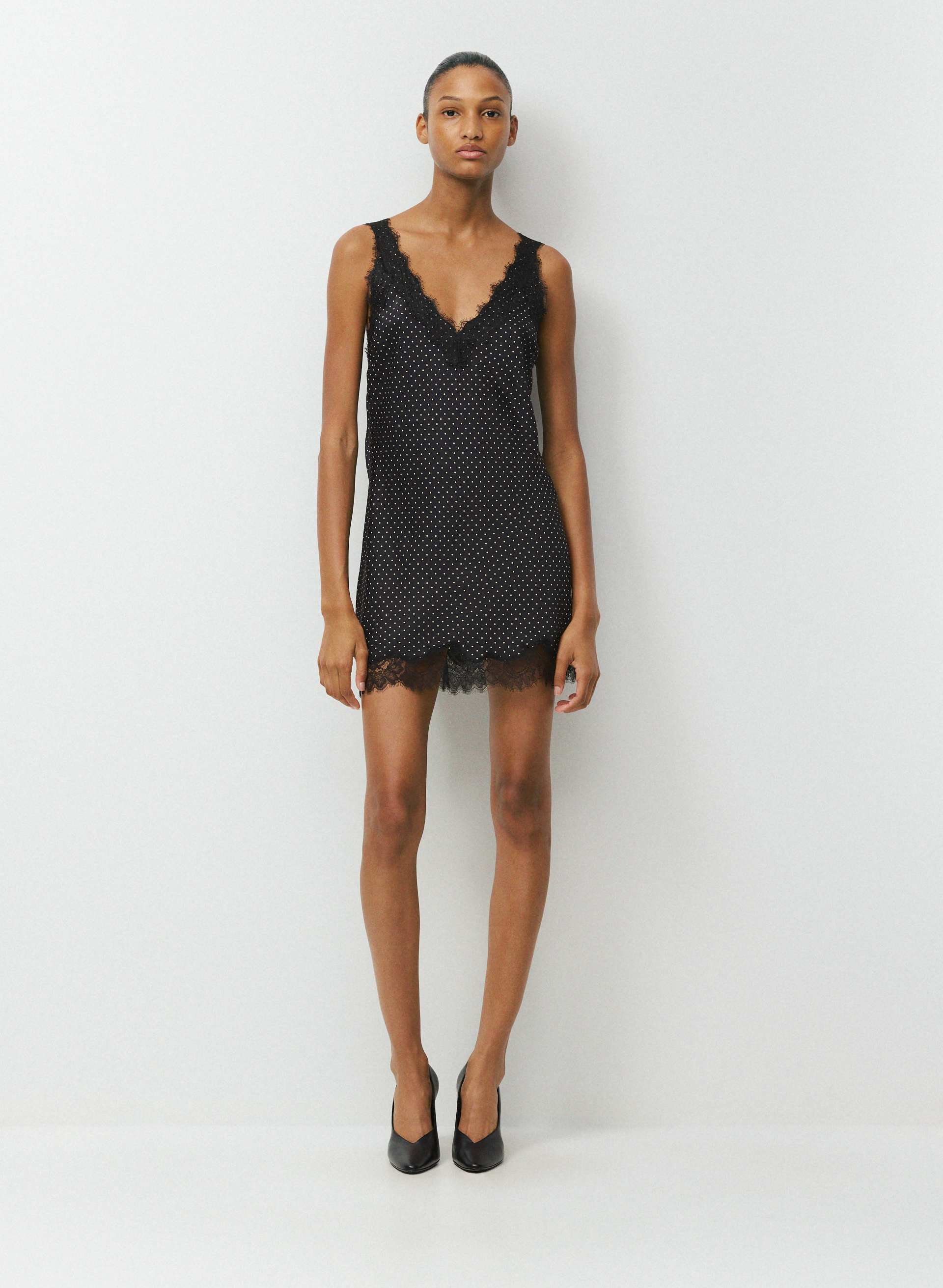 dress mini Black Dresses for Women Size:L(38/40) 30day Leather Dress boots, boots Silk ready style