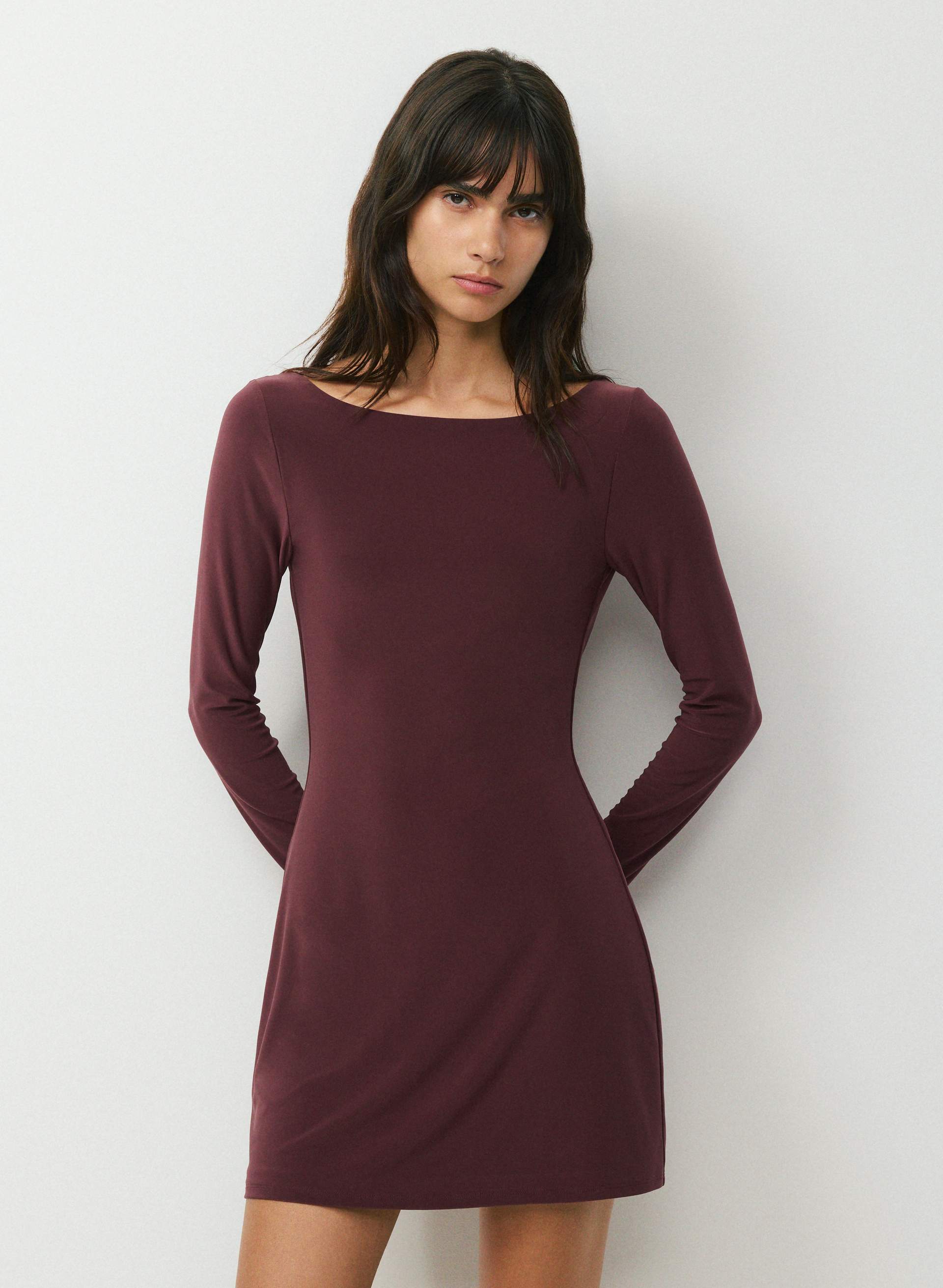 SMOOTH MATTER™ AMALFI DRESS | Aritzia