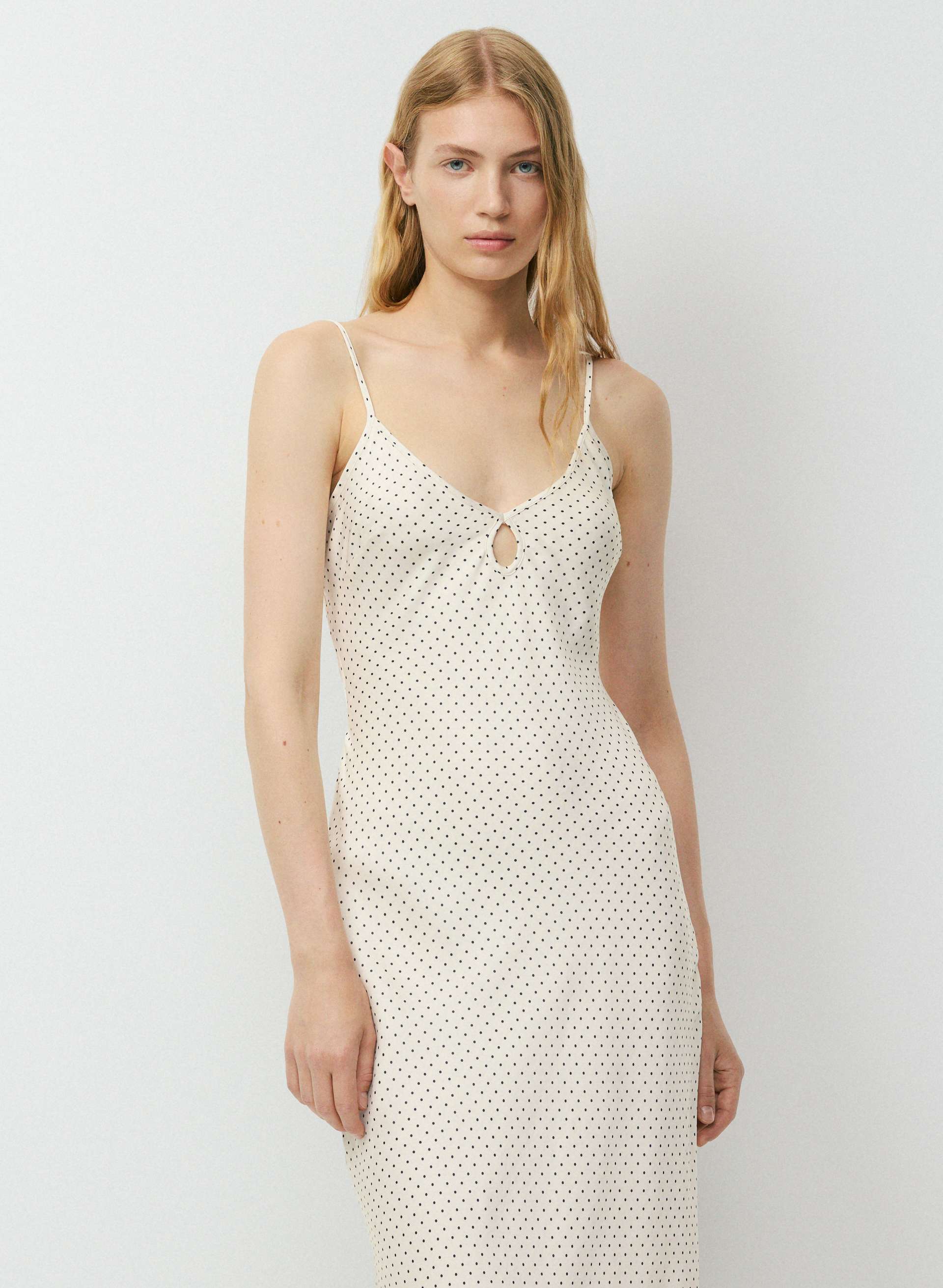 Duskfall Satin Dress | Aritzia US