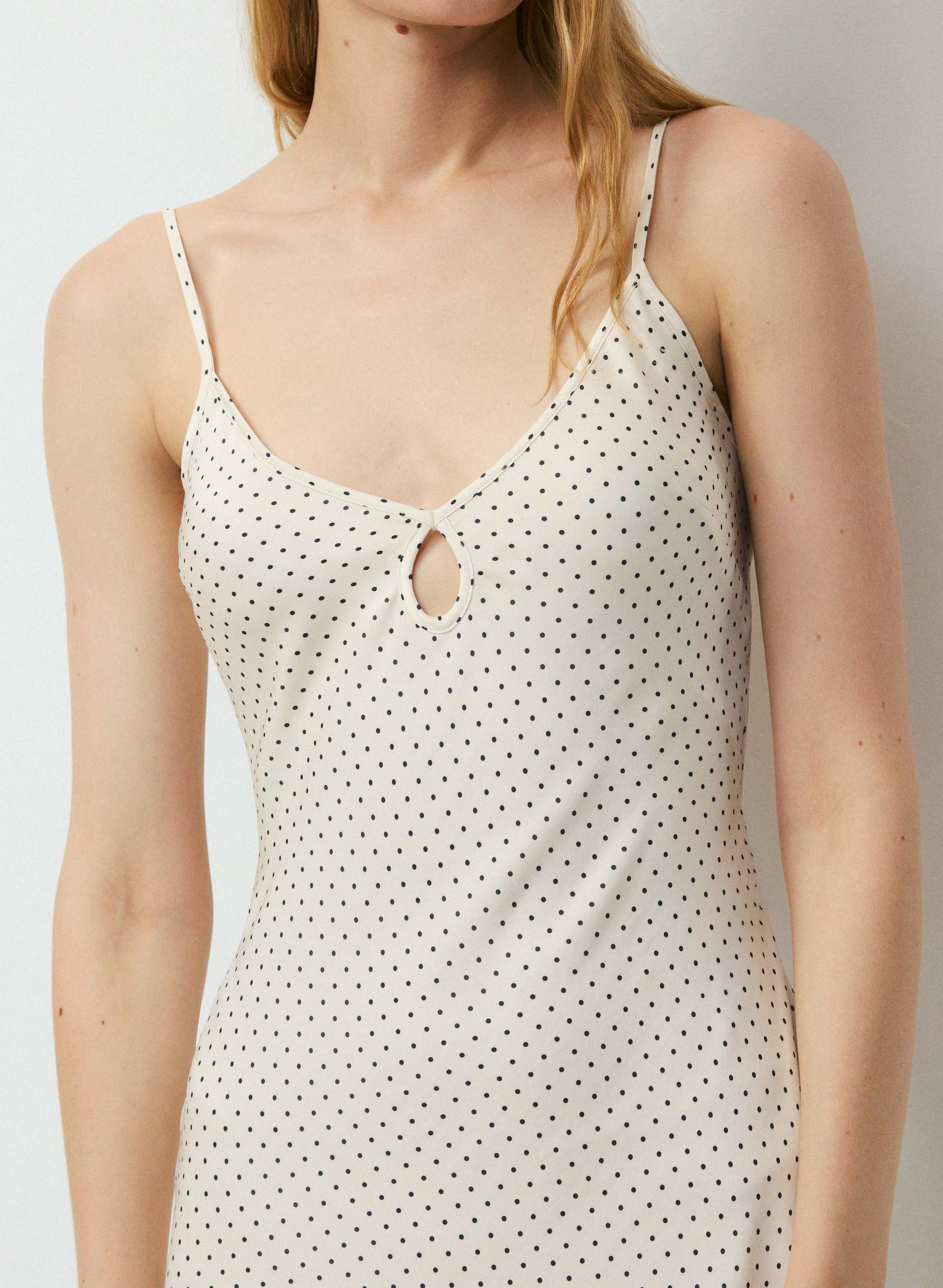 Duskfall Satin Dress | Aritzia US