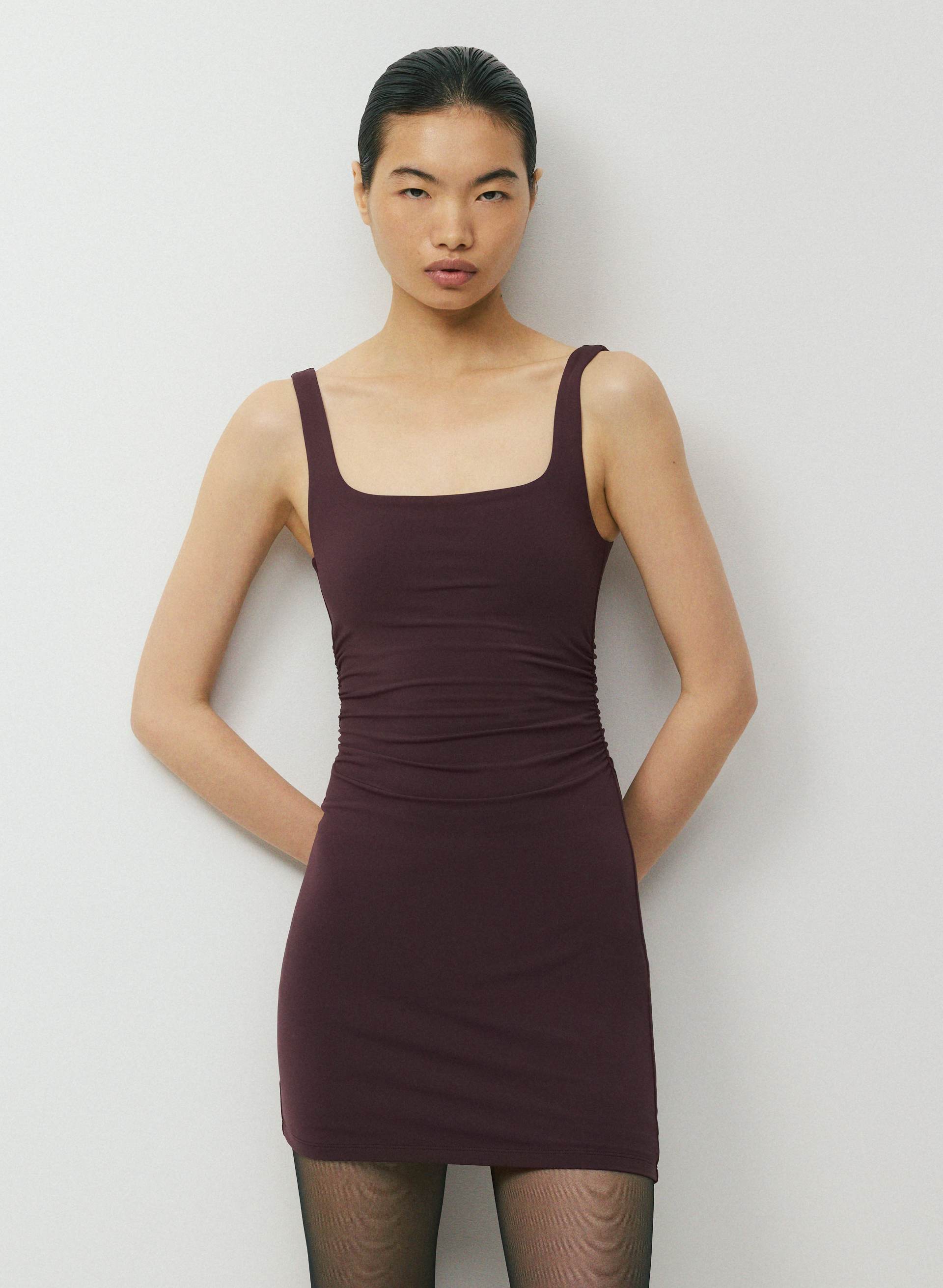 ORIGINAL CONTOUR GLANCE DRESS | Aritzia