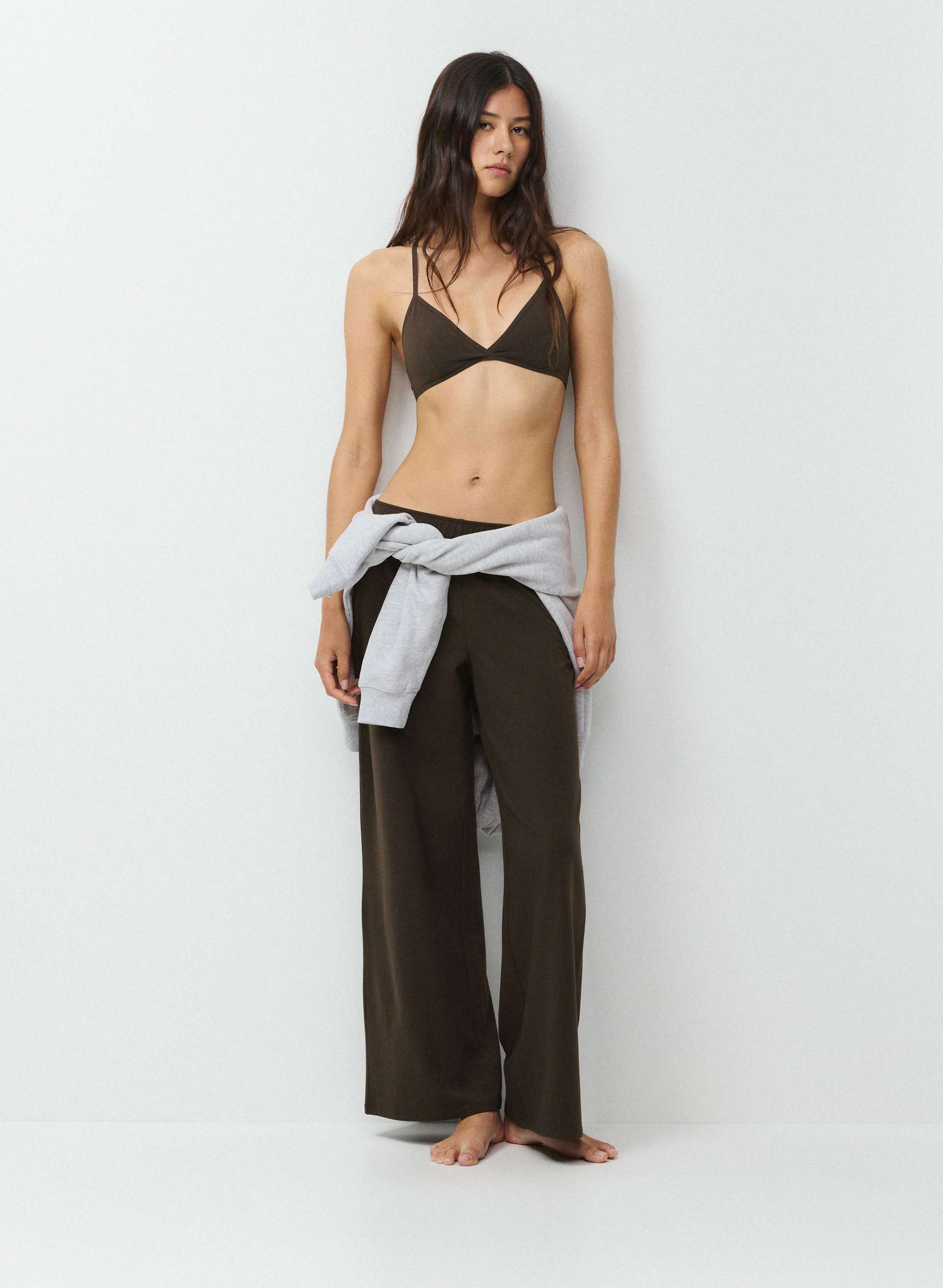 HOMESTRETCH™ SMOOTH PROMPT BRA | Aritzia