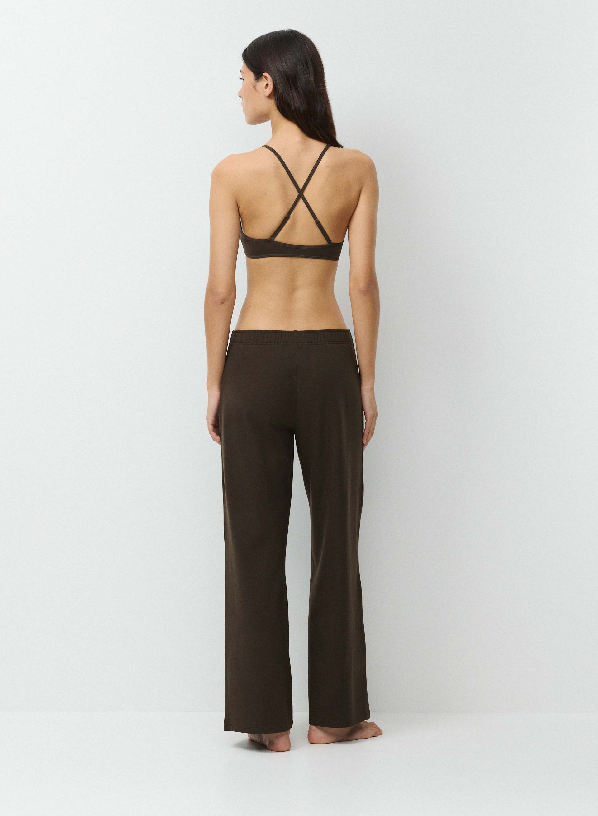 HOMESTRETCH™ SMOOTH PROMPT BRA | Aritzia