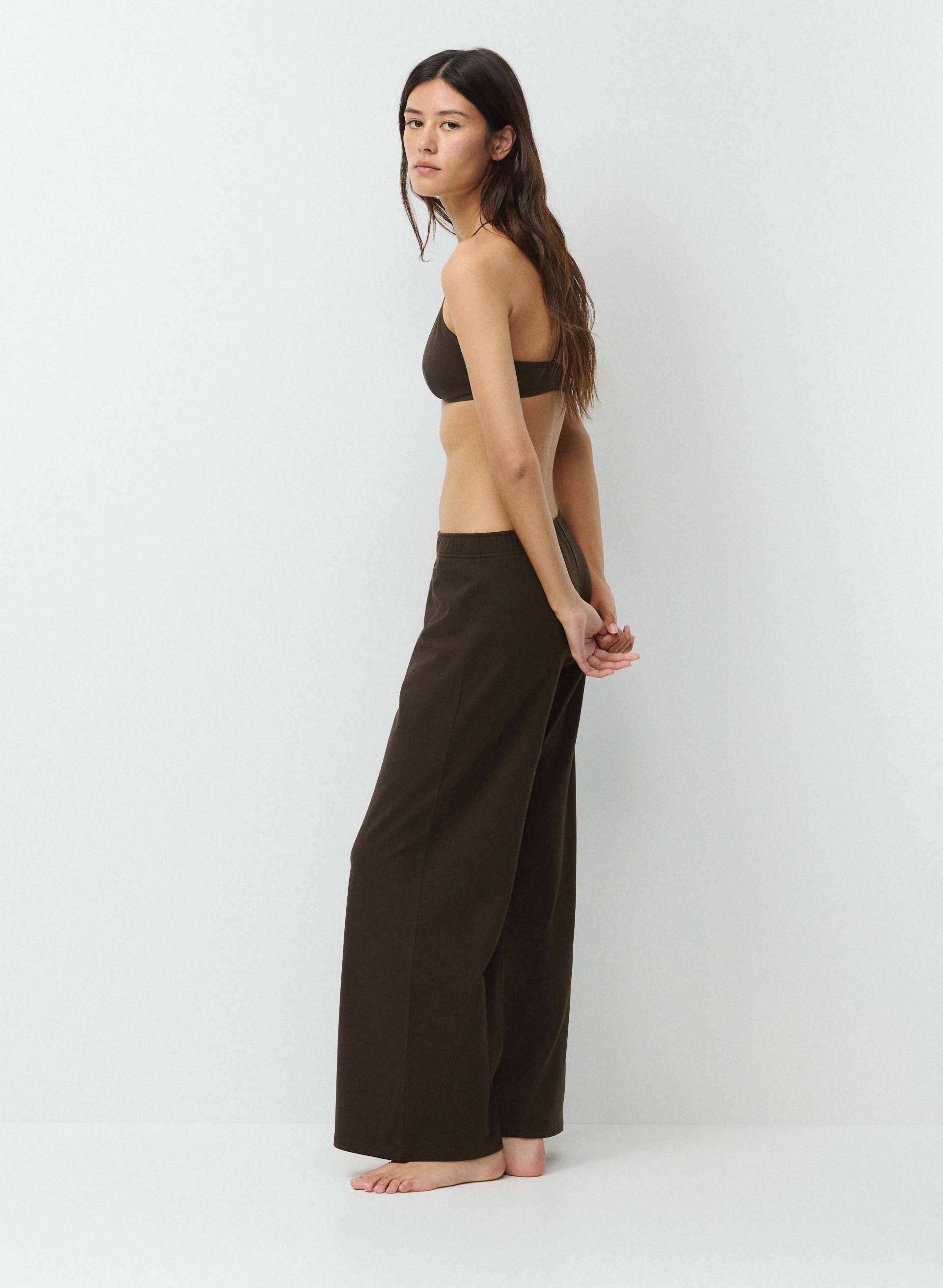 HOMESTRETCH™ SMOOTH PROMPT BRA | Aritzia