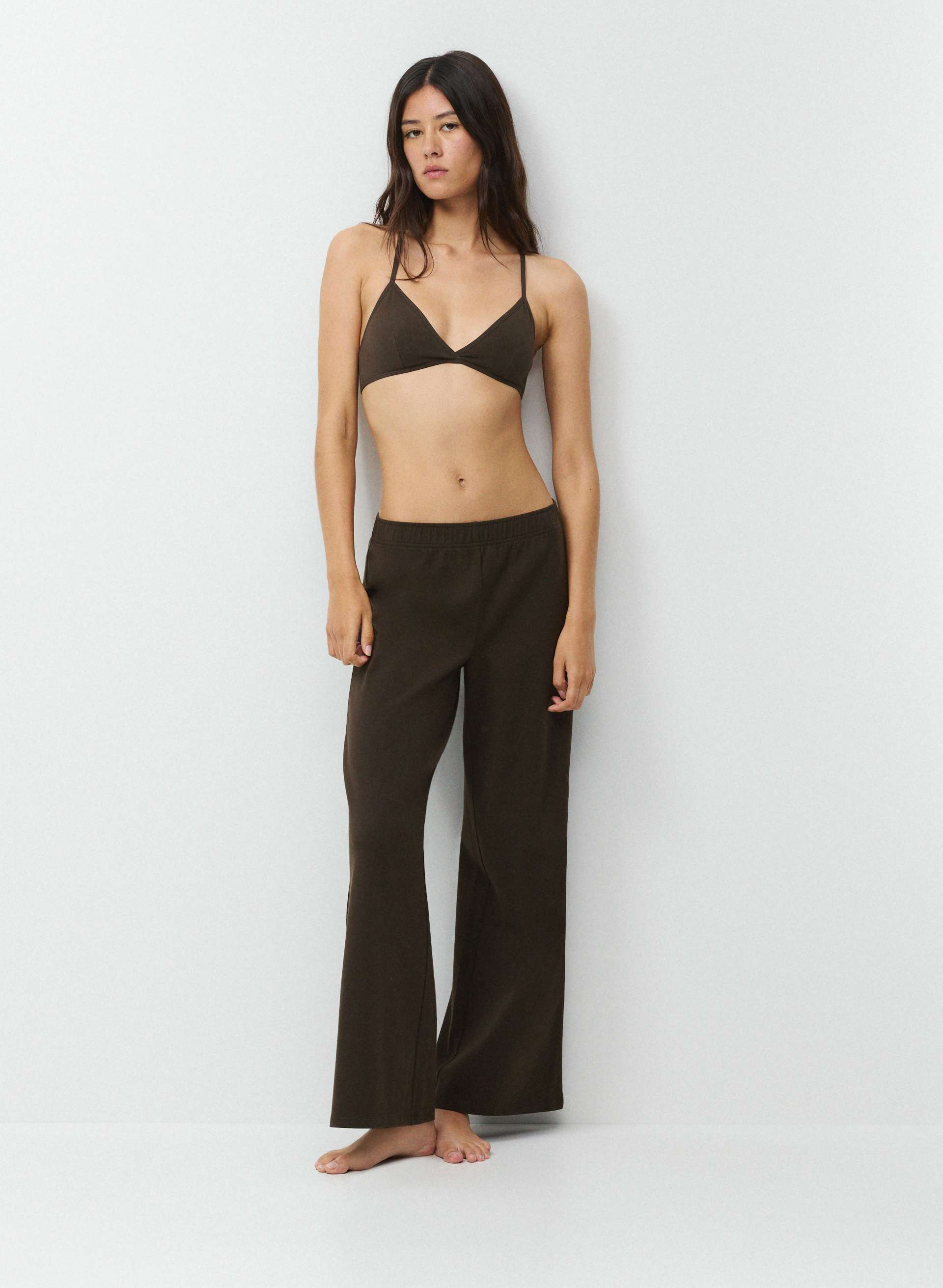 HOMESTRETCH™ SMOOTH PROMPT BRA | Aritzia