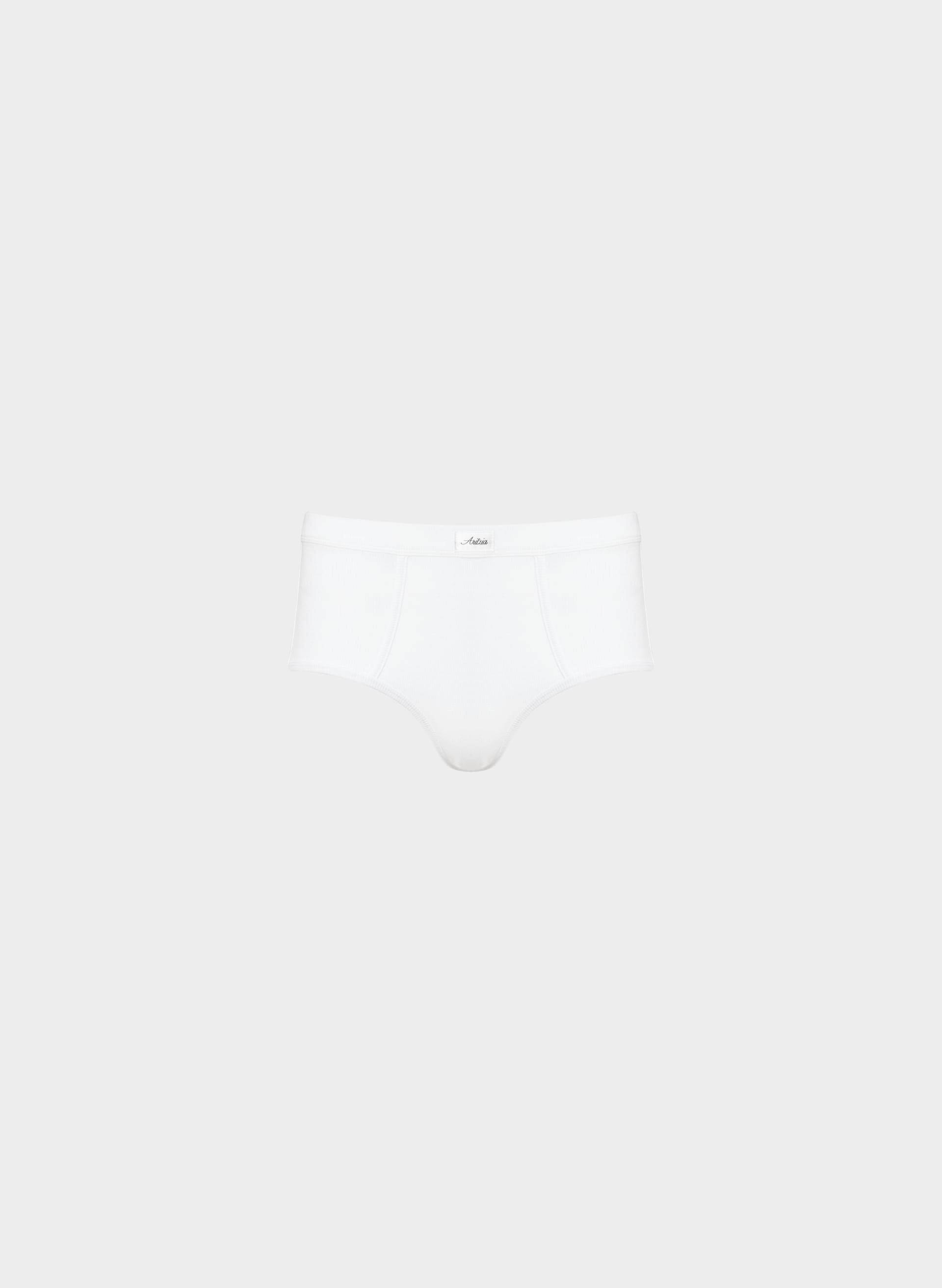 HOMESTRETCH™ RIB SHORTCUT BRIEF | Aritzia