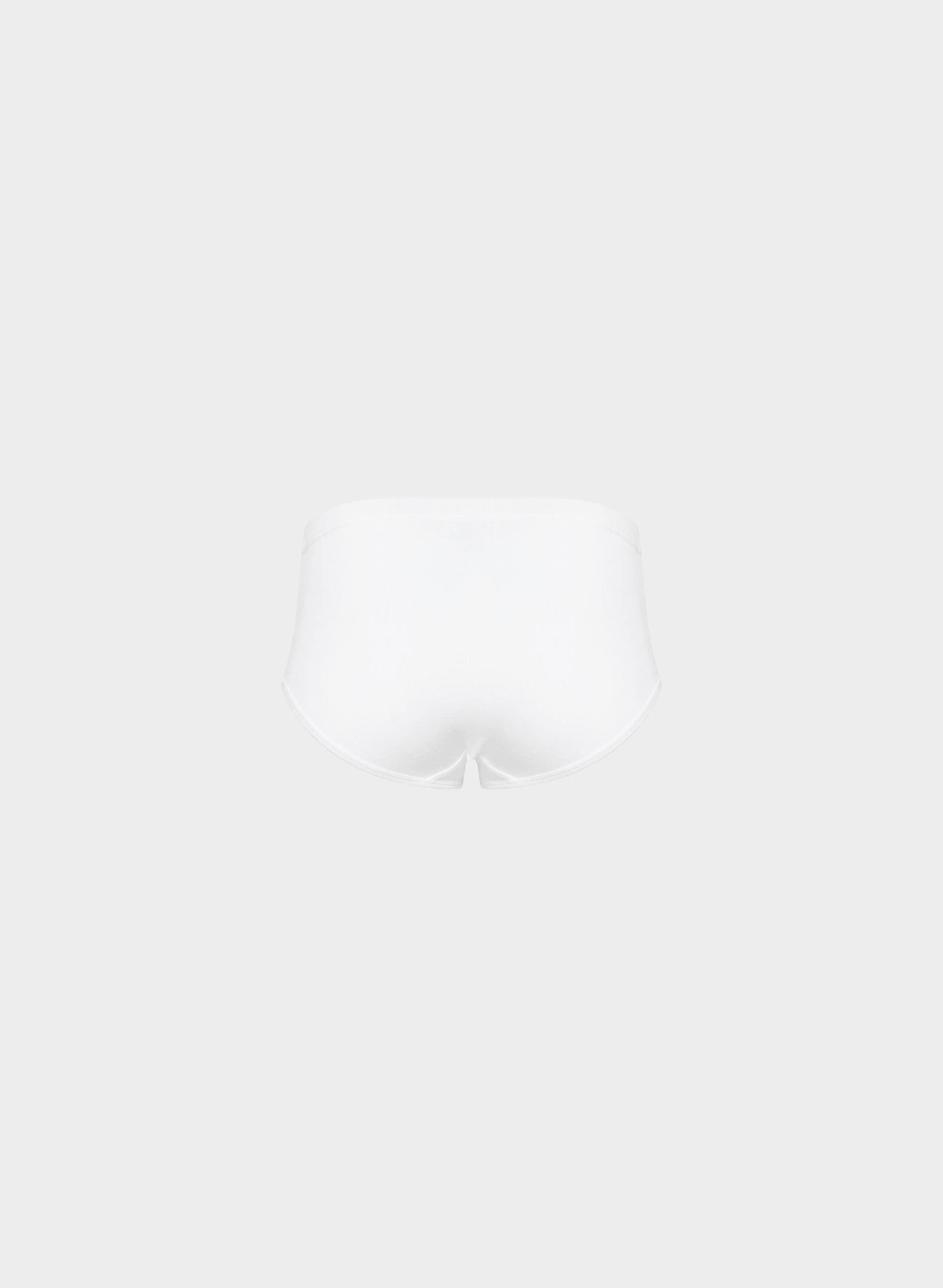 HOMESTRETCH™ RIB SHORTCUT BRIEF | Aritzia
