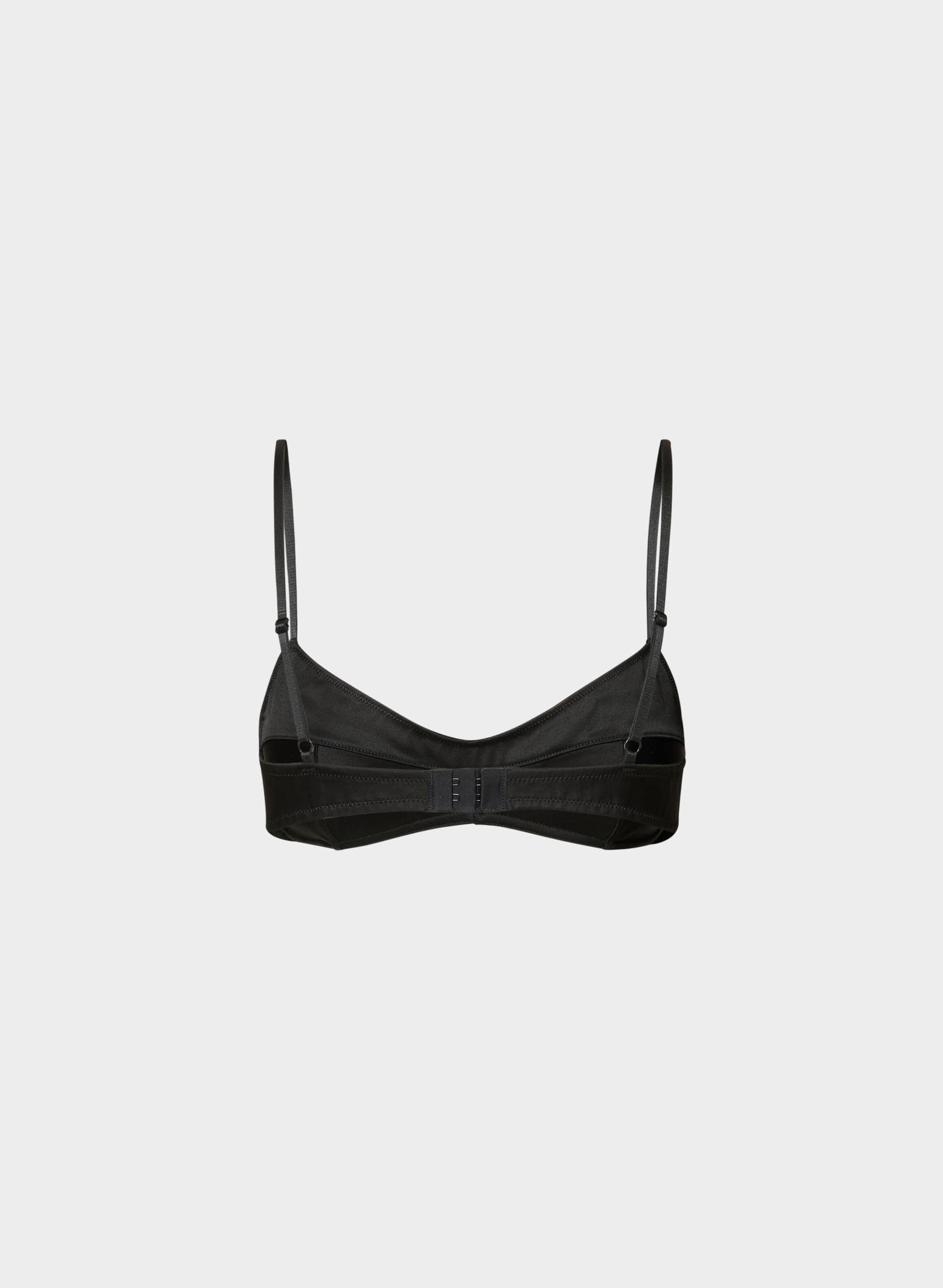 INTRIGUE SATIN BRALETTE | Aritzia