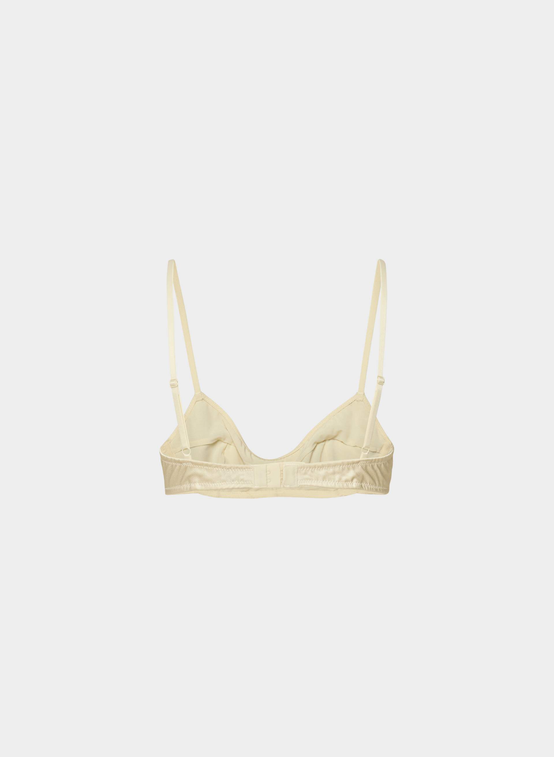 INTRIGUE SATIN BRALETTE | Aritzia