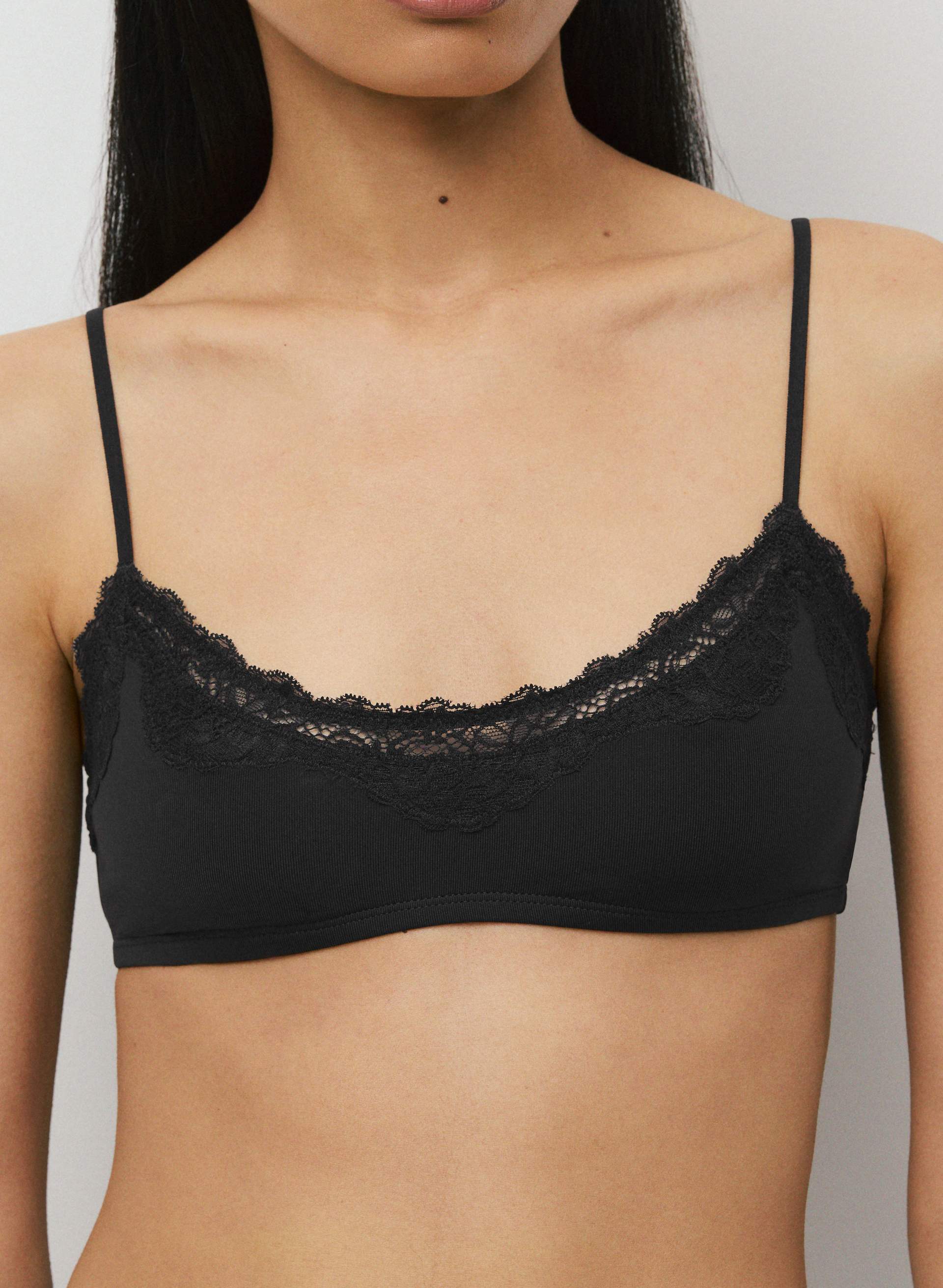 ORIGINAL CONTOUR HORIZON BRALETTE | Aritzia