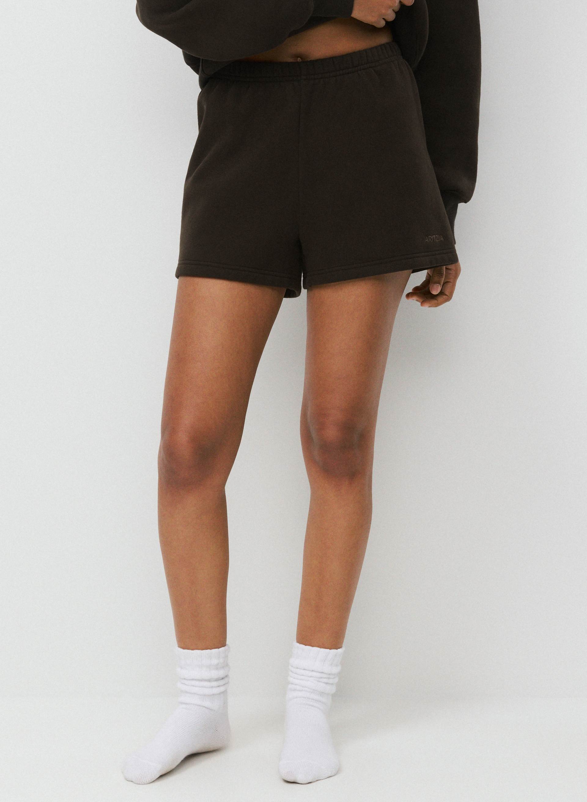 MINISHORT PARFAIT T. HAUTE - MOLL. DOUILLET | Aritzia