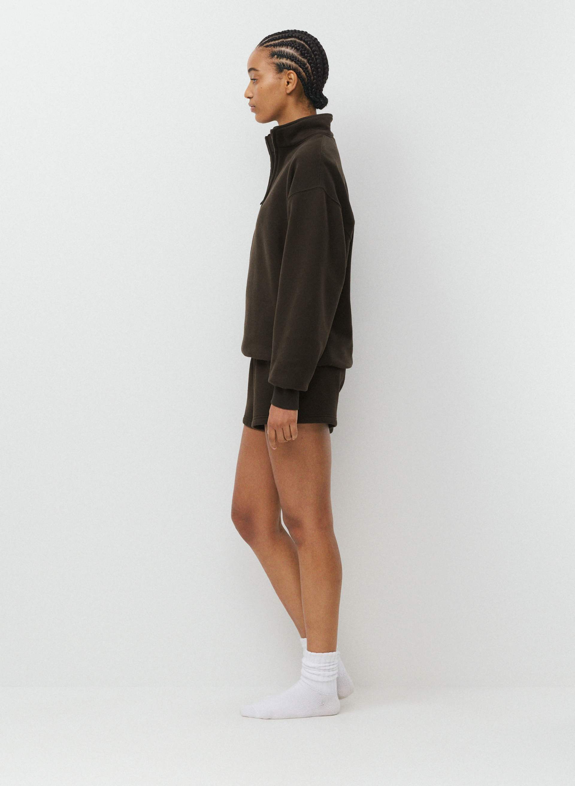 MINISHORT PARFAIT T. HAUTE - MOLL. DOUILLET | Aritzia