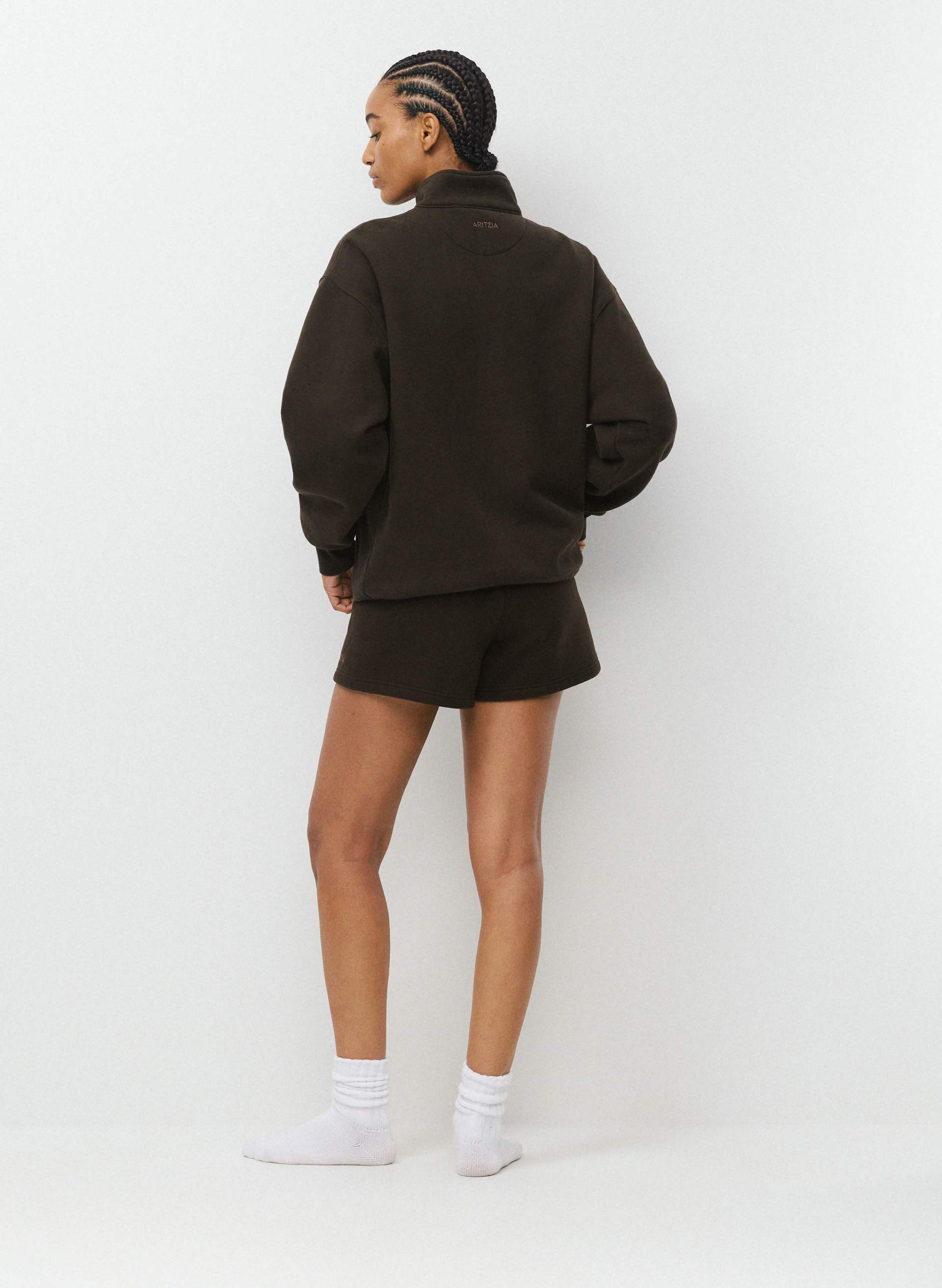 MINISHORT PARFAIT T. HAUTE - MOLL. DOUILLET | Aritzia