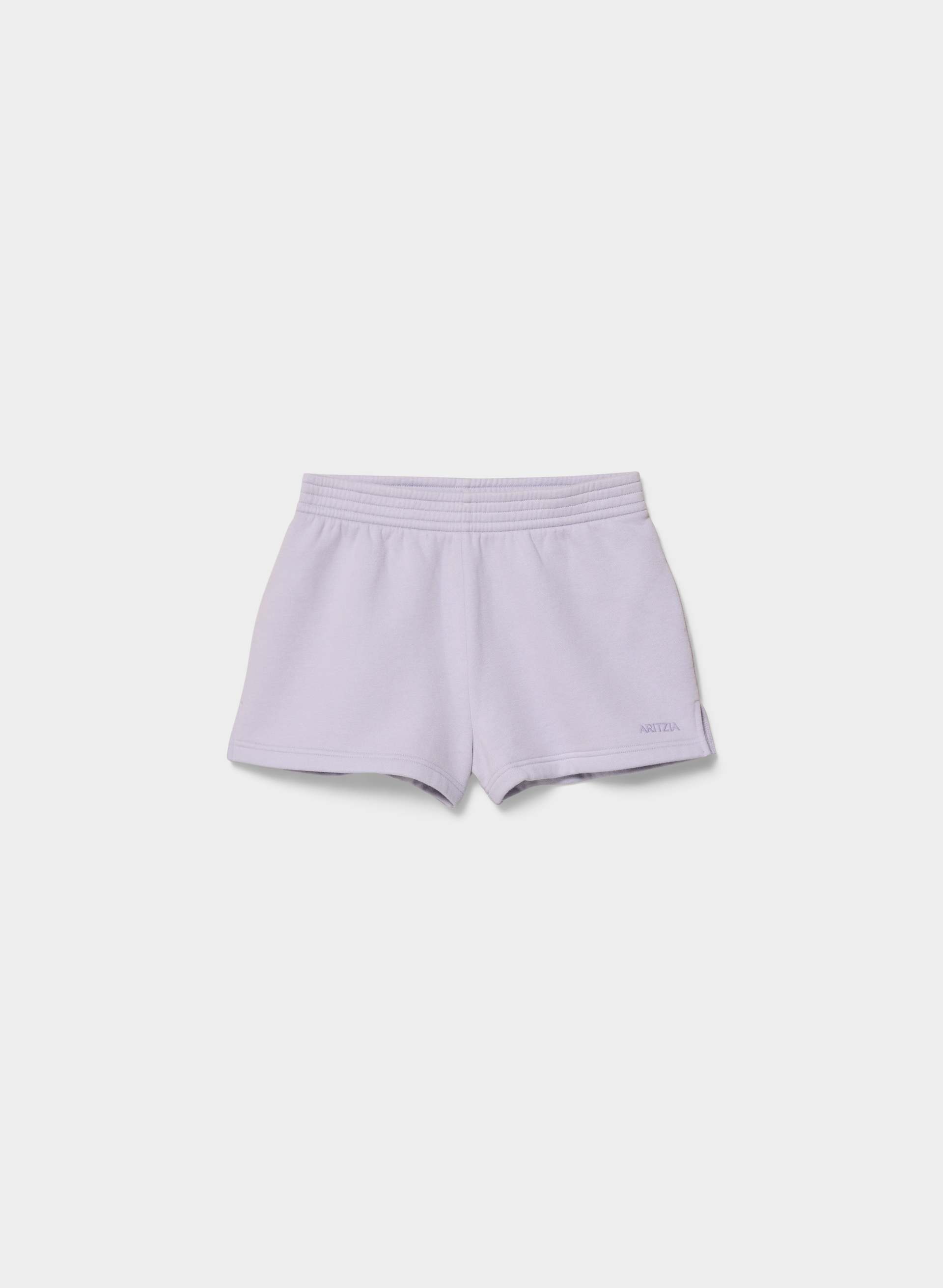COZY SWEATFLEECE PERFECT MICRO SHORT | Aritzia