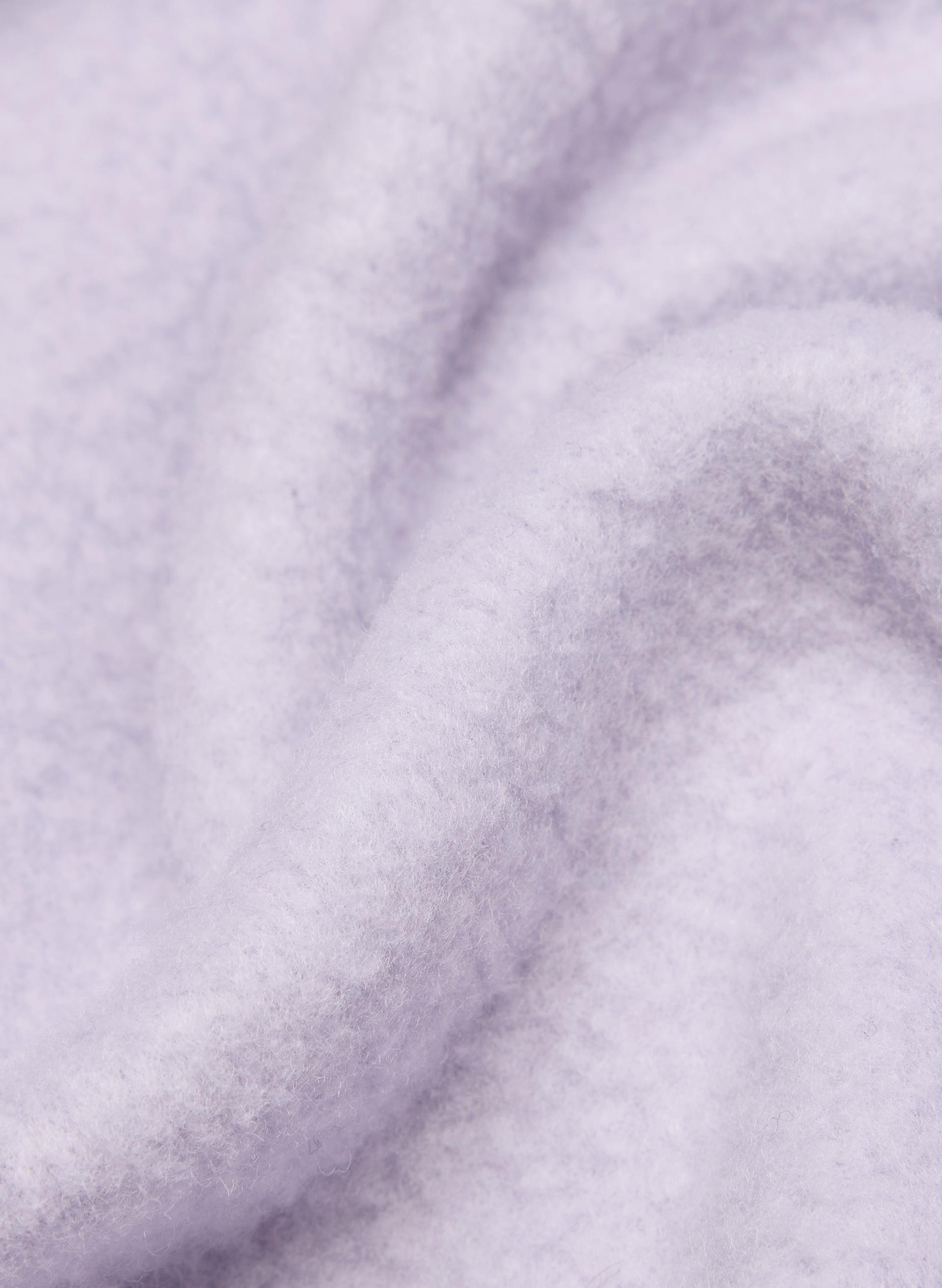 COZY SWEATFLEECE PERFECT MICRO SHORT | Aritzia