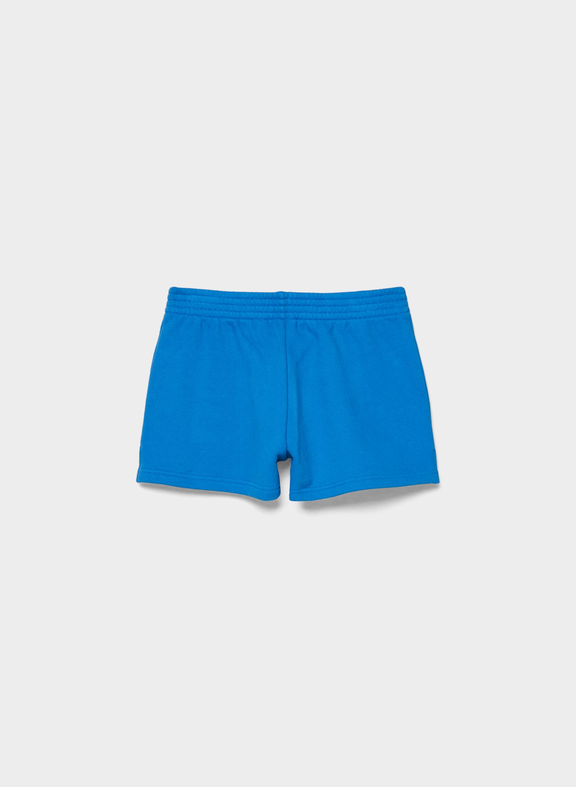 COZY SWEATFLEECE PERFECT MICRO SHORT | Aritzia