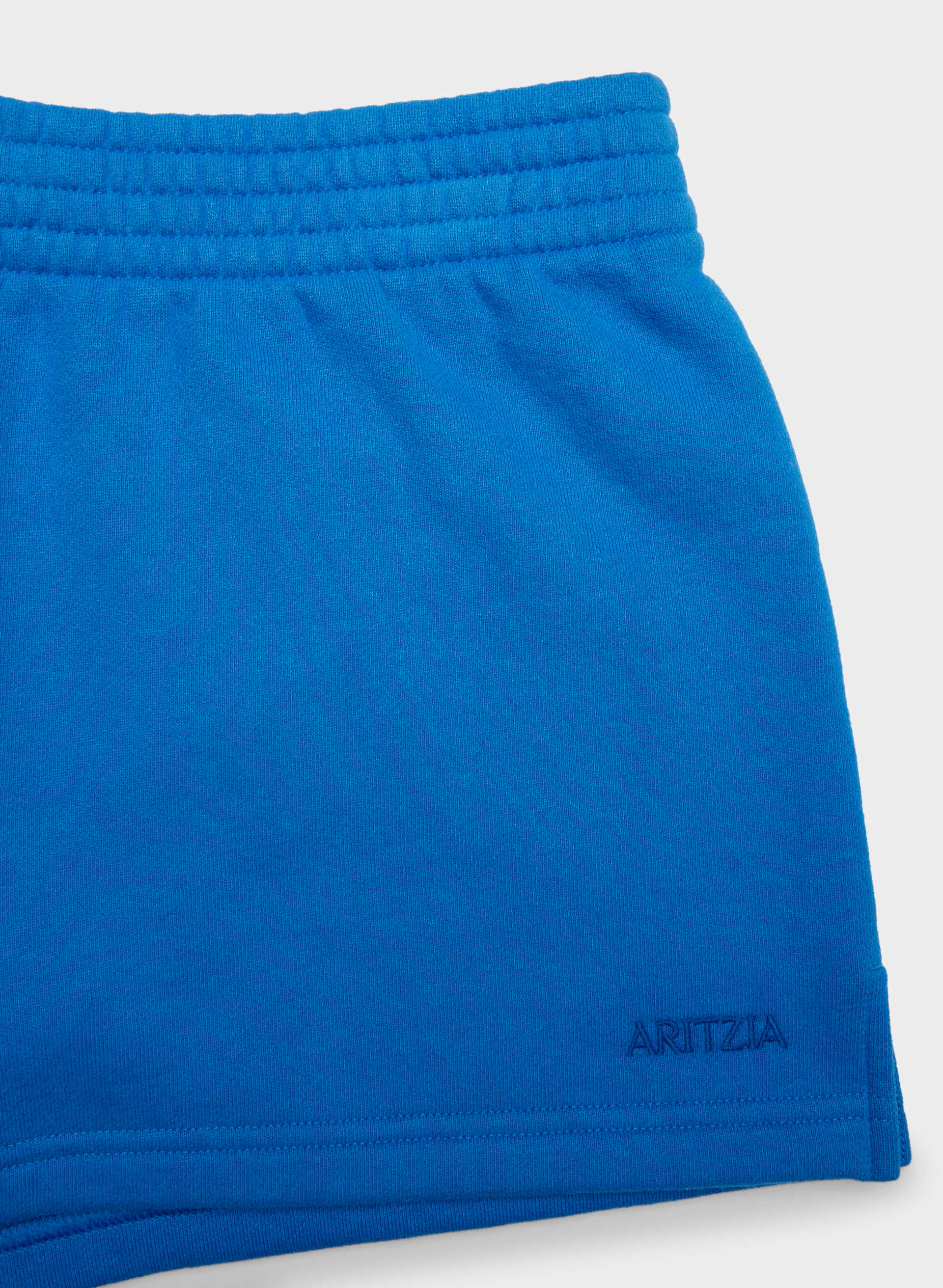 COZY SWEATFLEECE PERFECT MICRO SHORT | Aritzia