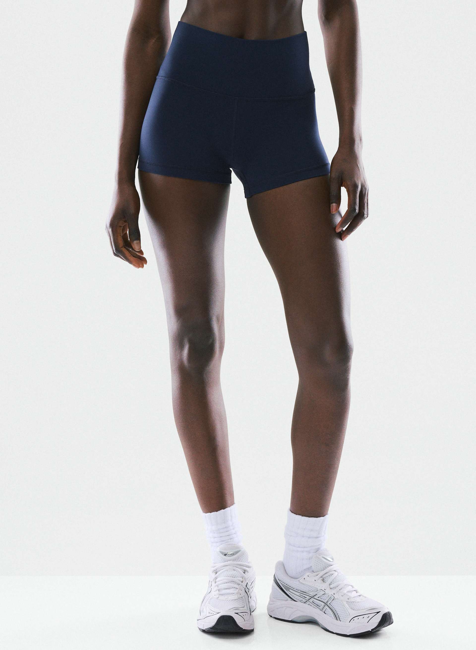 BUTTER CHEEKY HI-RISE 3" SHORT | Aritzia