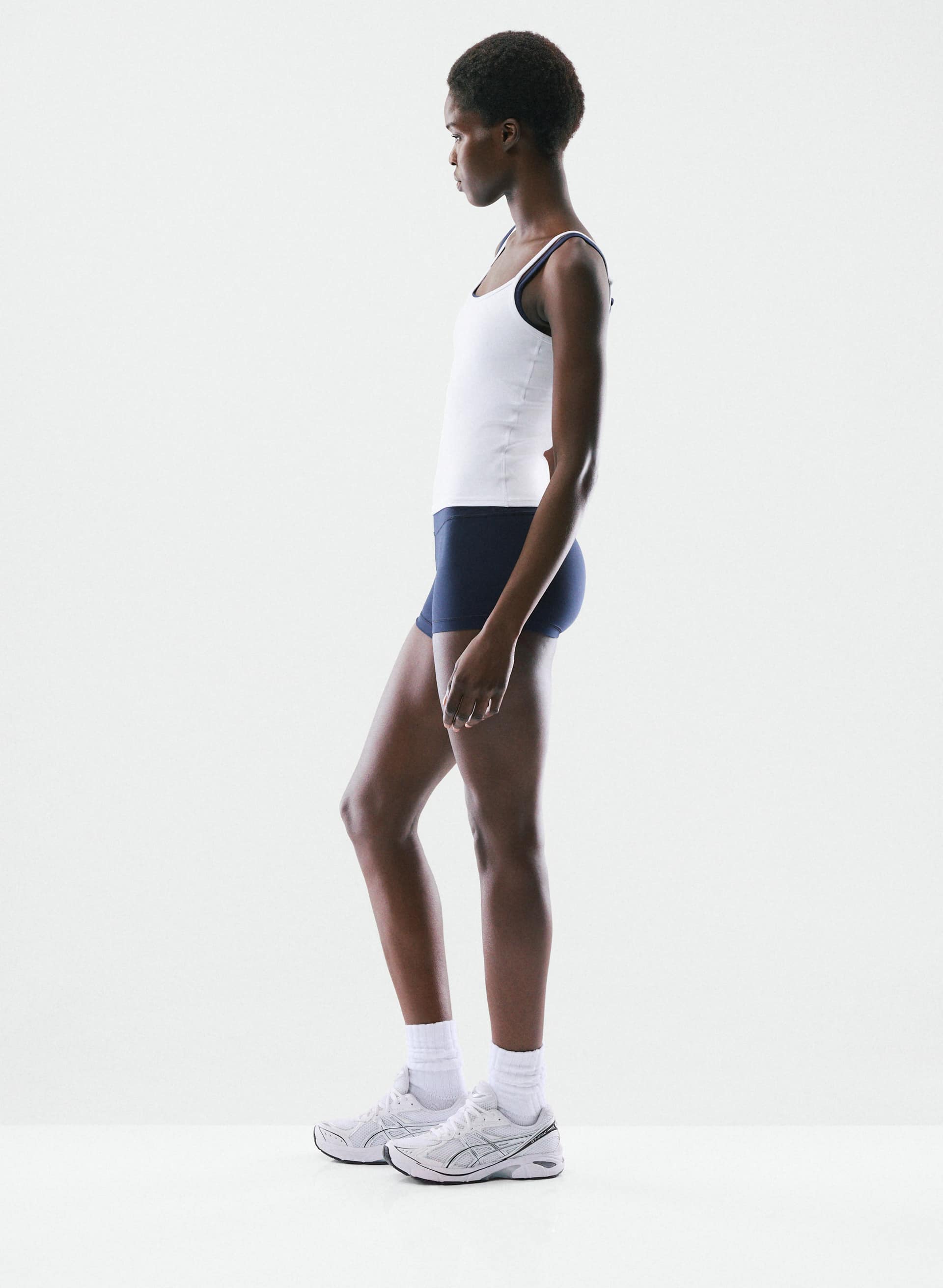 BUTTER CHEEKY HI-RISE 3" SHORT | Aritzia