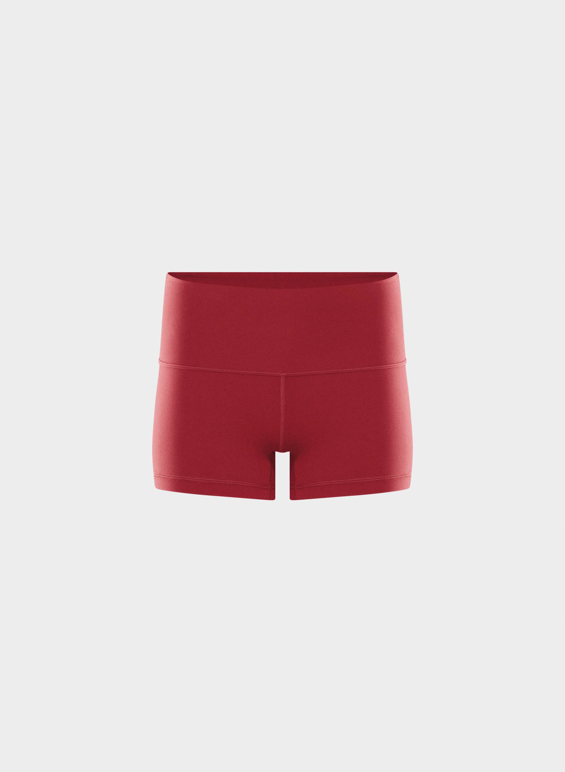 BUTTER CHEEKY HI-RISE 3" SHORT | Aritzia
