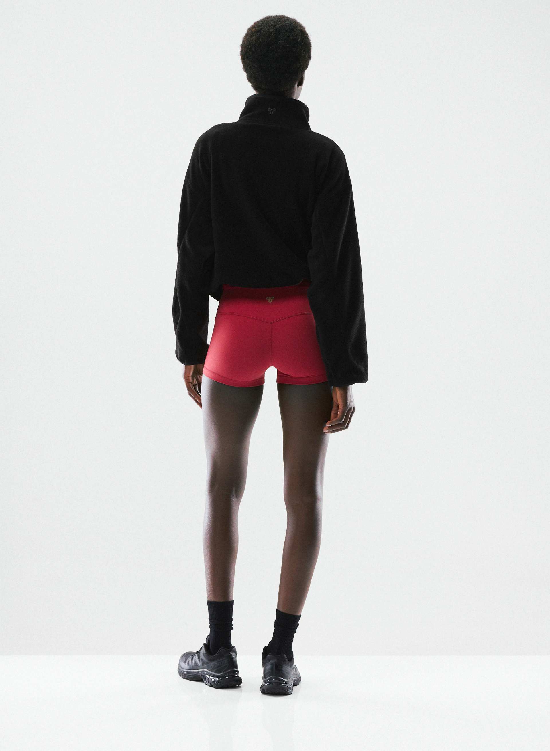 BUTTER CHEEKY HI-RISE 3" SHORT | Aritzia