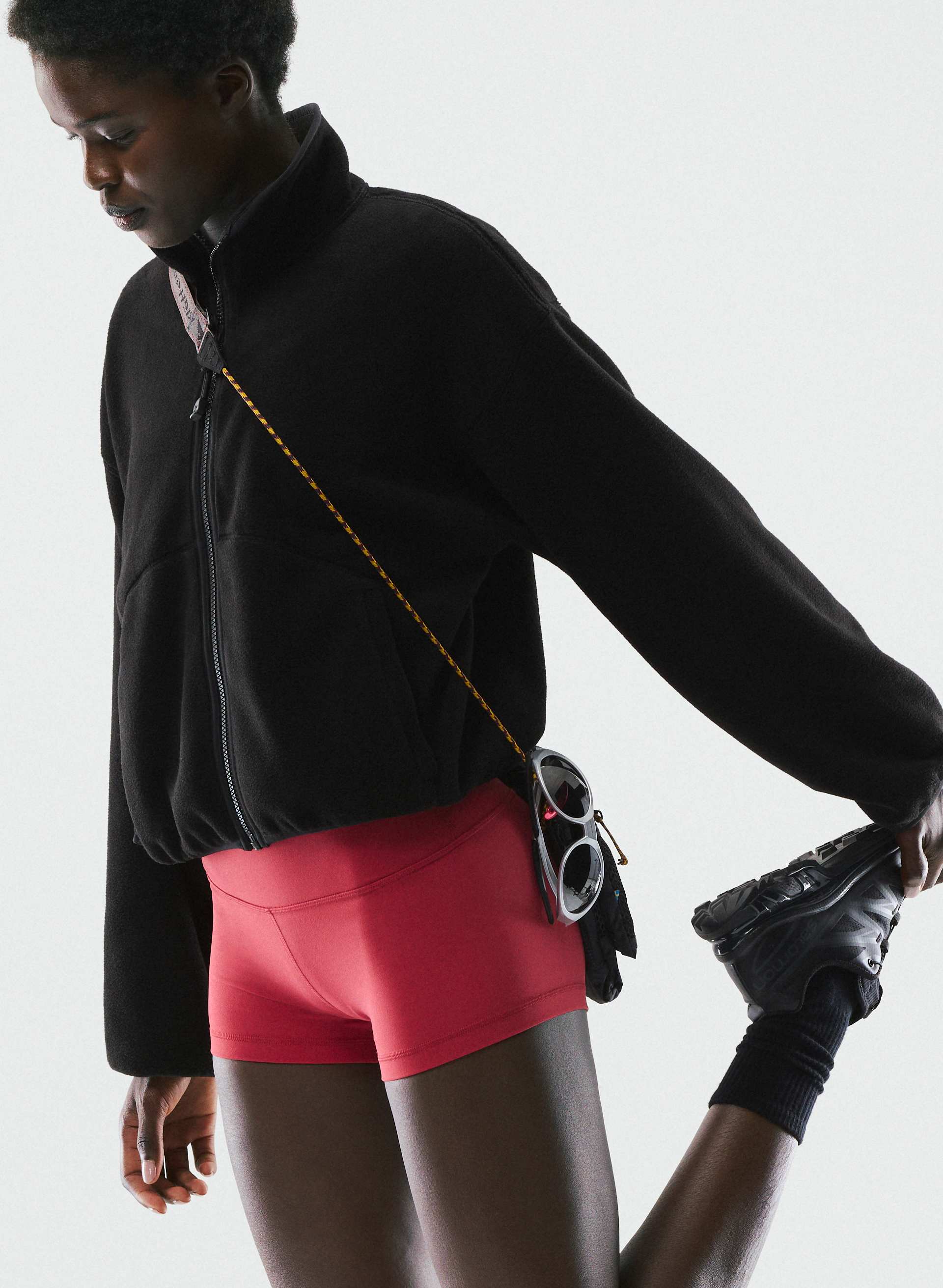BUTTER CHEEKY HI-RISE 3" SHORT | Aritzia
