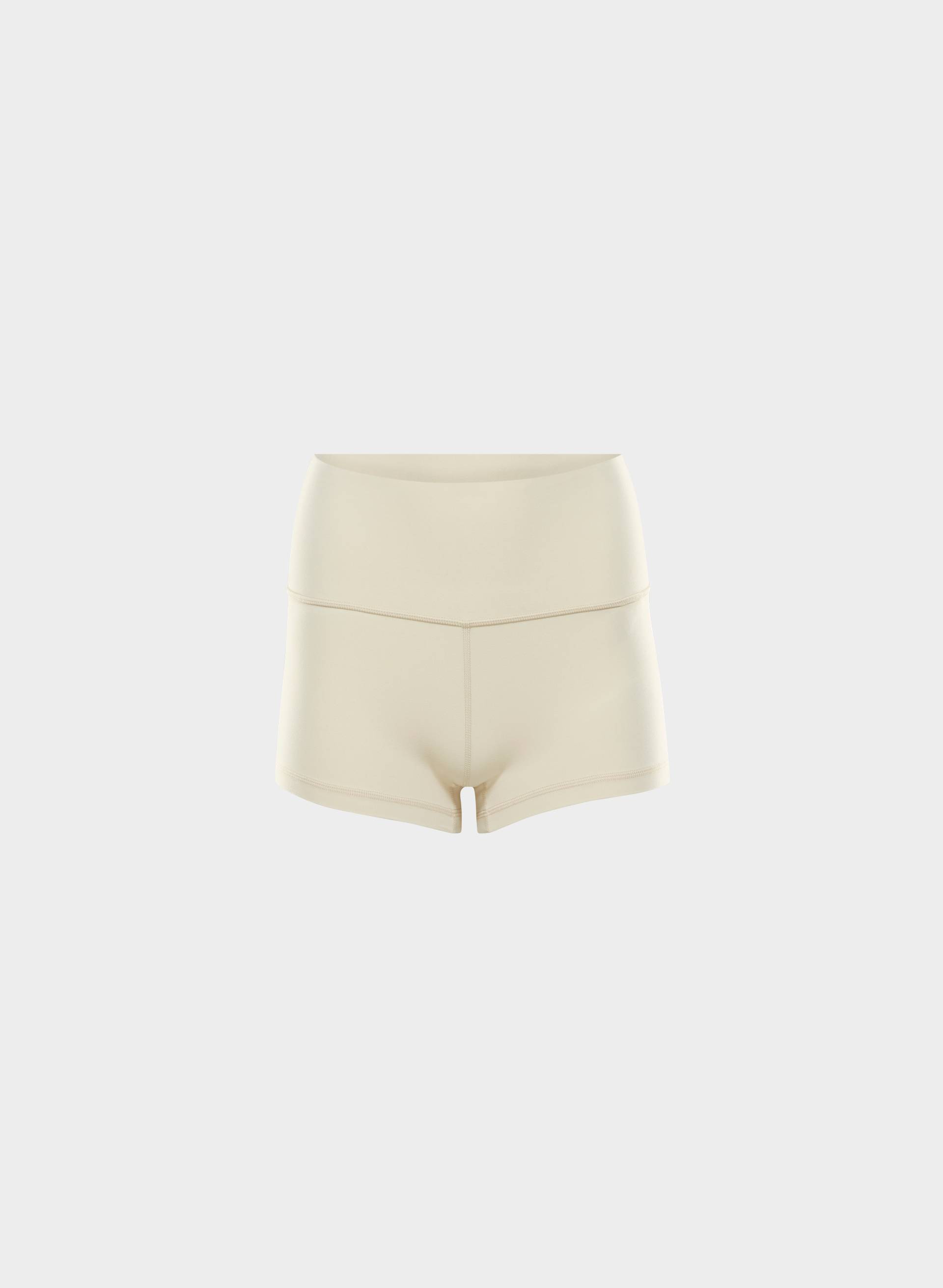BUTTER CHEEKY HI-RISE 3" SHORT | Aritzia