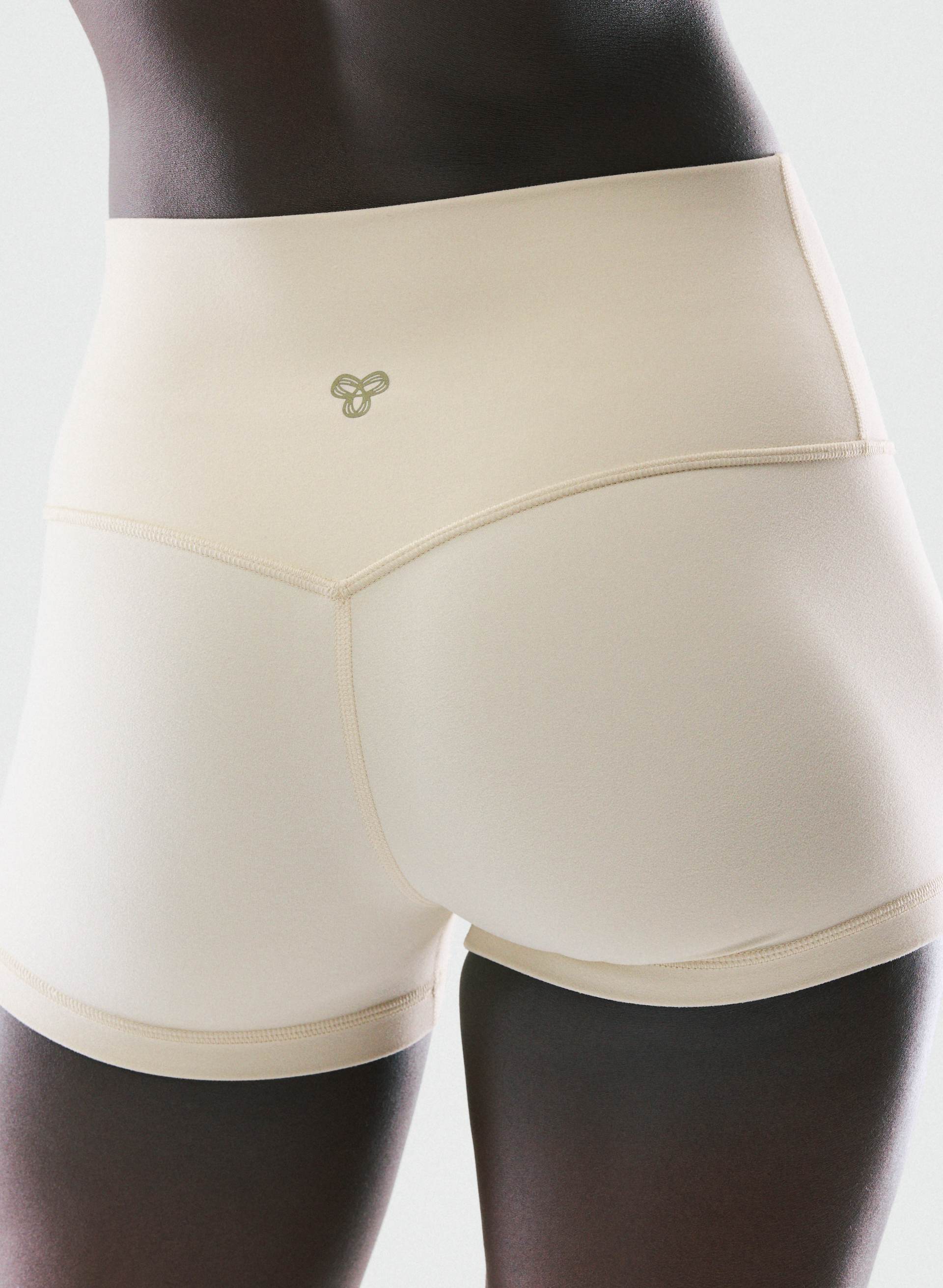 BUTTER CHEEKY HI-RISE 3" SHORT | Aritzia