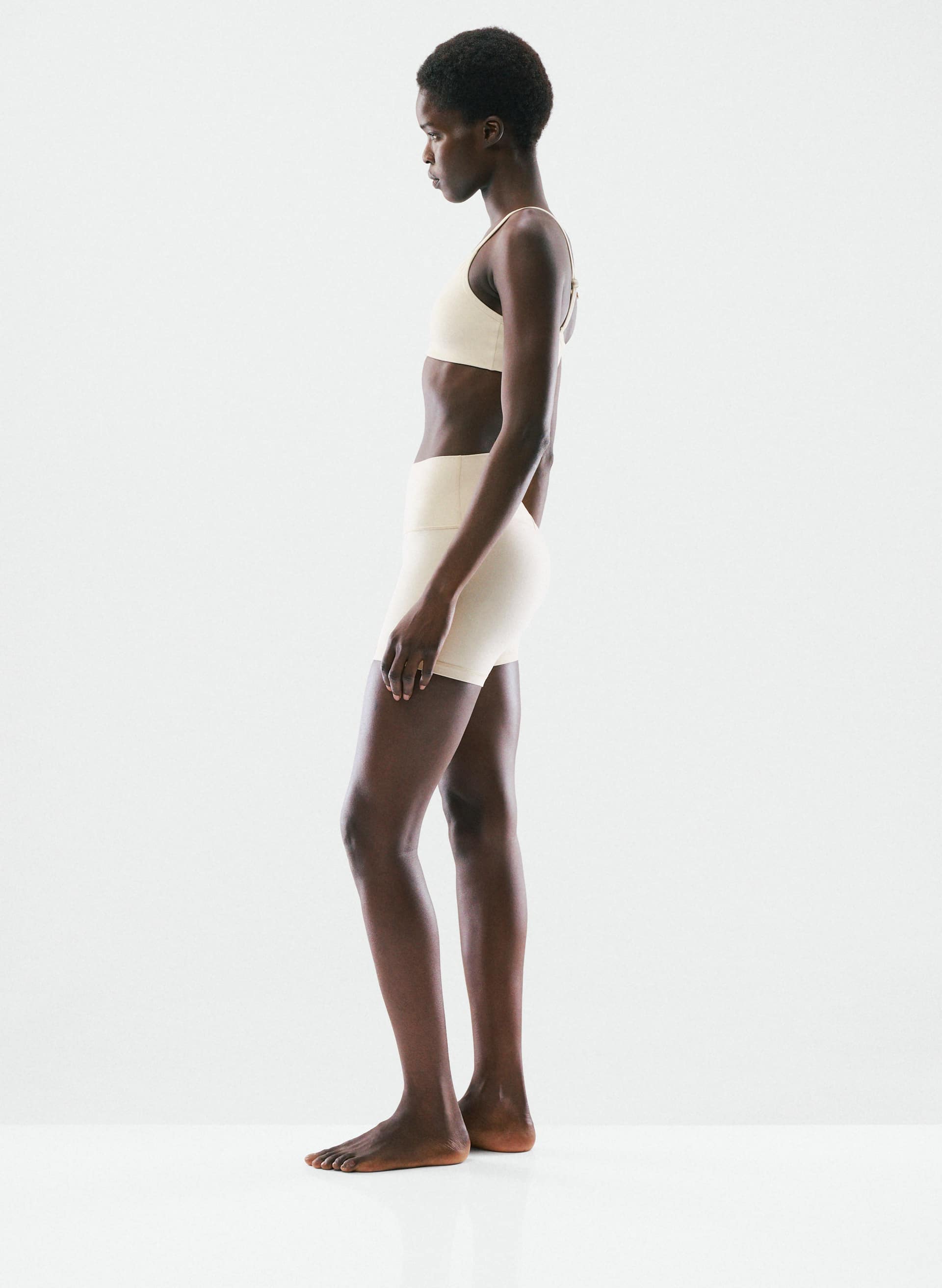 BUTTER CHEEKY HI-RISE 5" SHORT | Aritzia