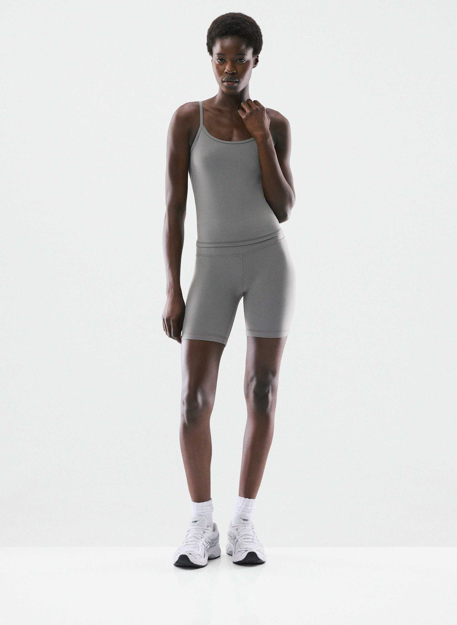 BUTTER CHEEKY HI-RISE 7" SHORT | Aritzia