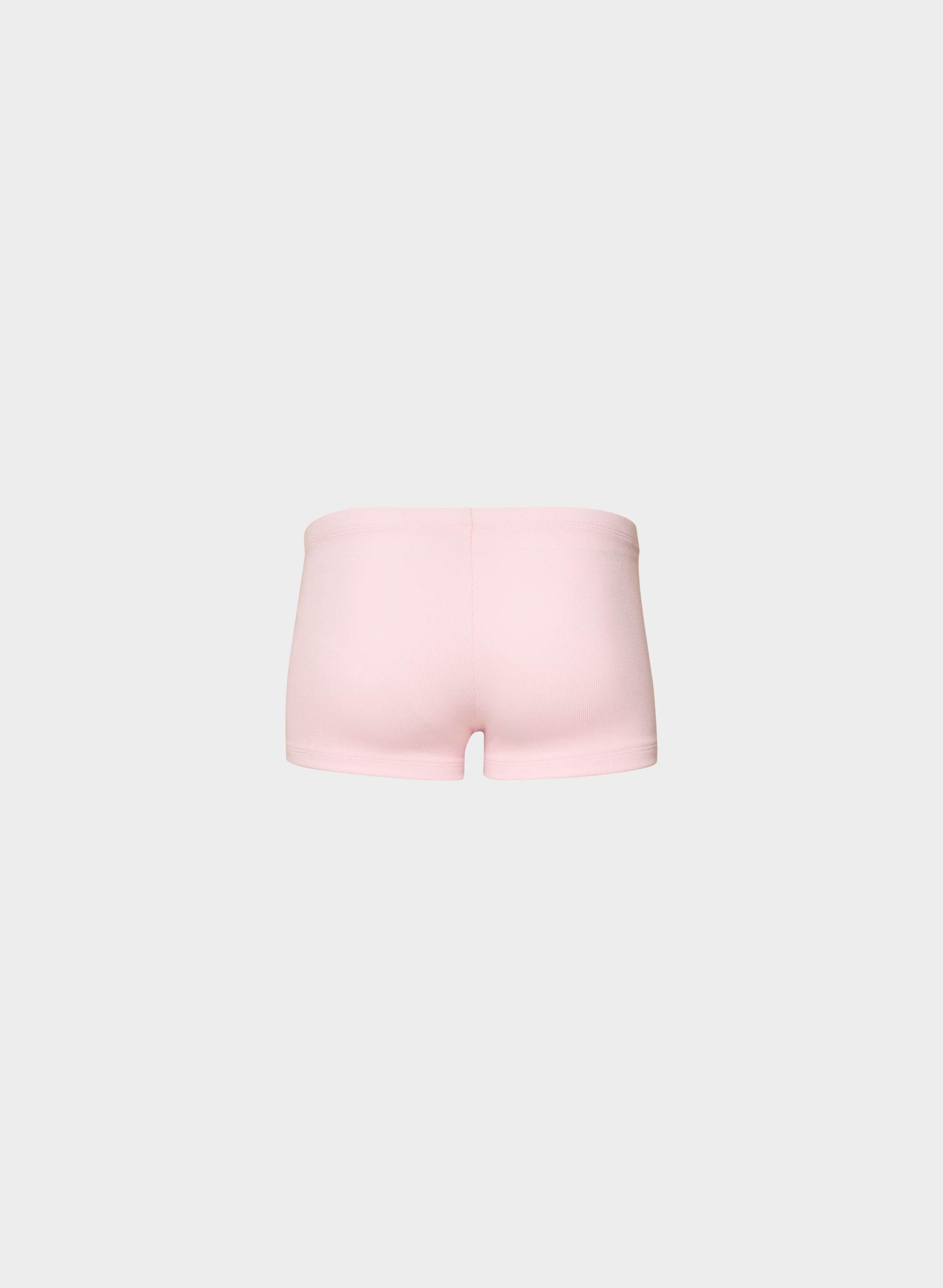 HOMESTRETCH™ RIB CAREFREE MICRO SHORT | Aritzia