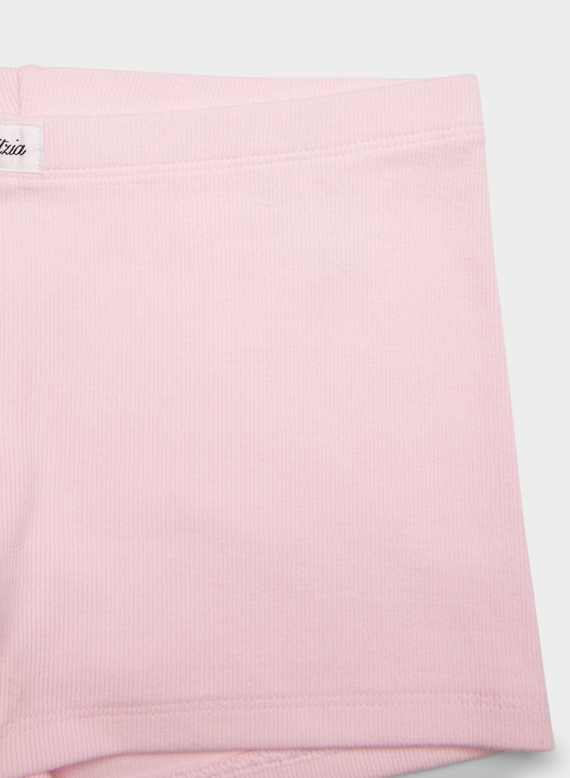 HOMESTRETCH™ RIB CAREFREE MICRO SHORT | Aritzia