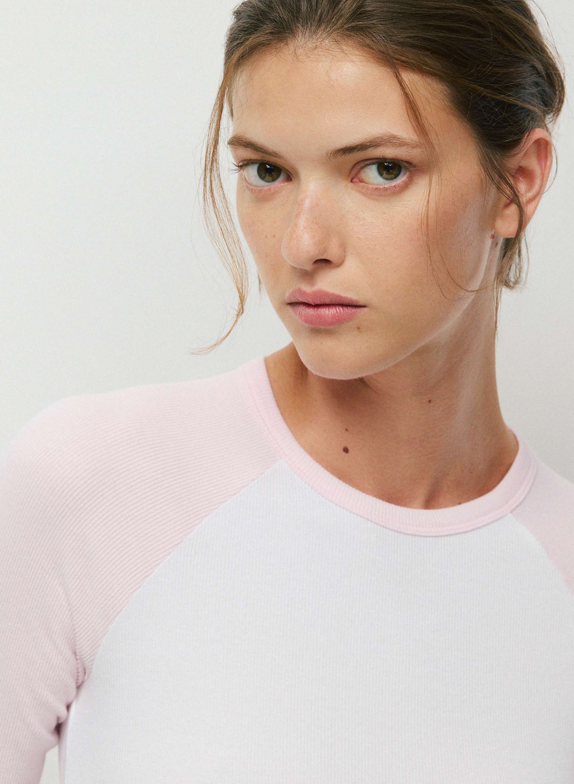 HOMESTRETCH™ RIB CAREFREE MICRO SHORT | Aritzia