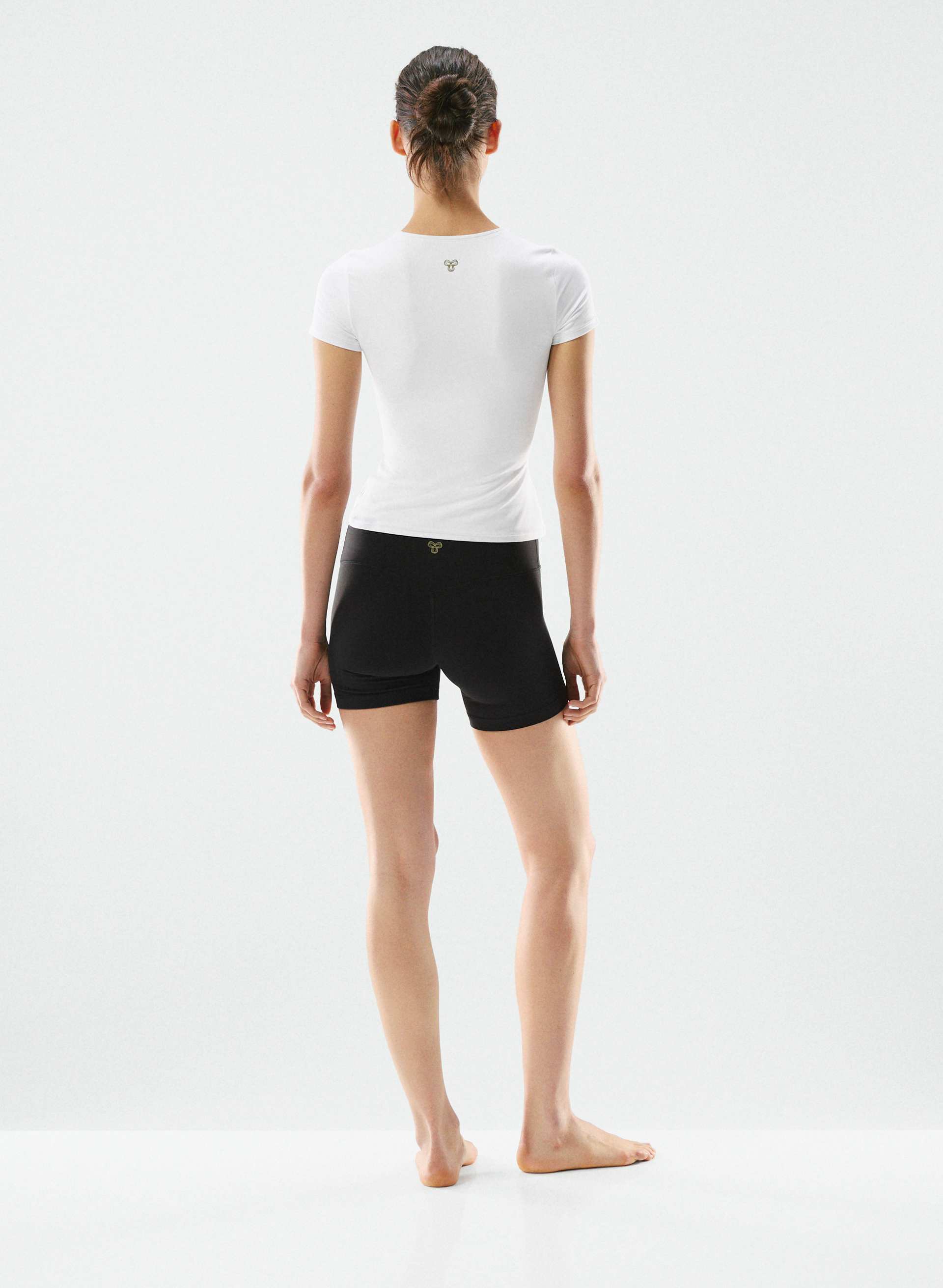 BUTTER CHEEKY INFINITE HI-RISE 5" SHORT | Aritzia
