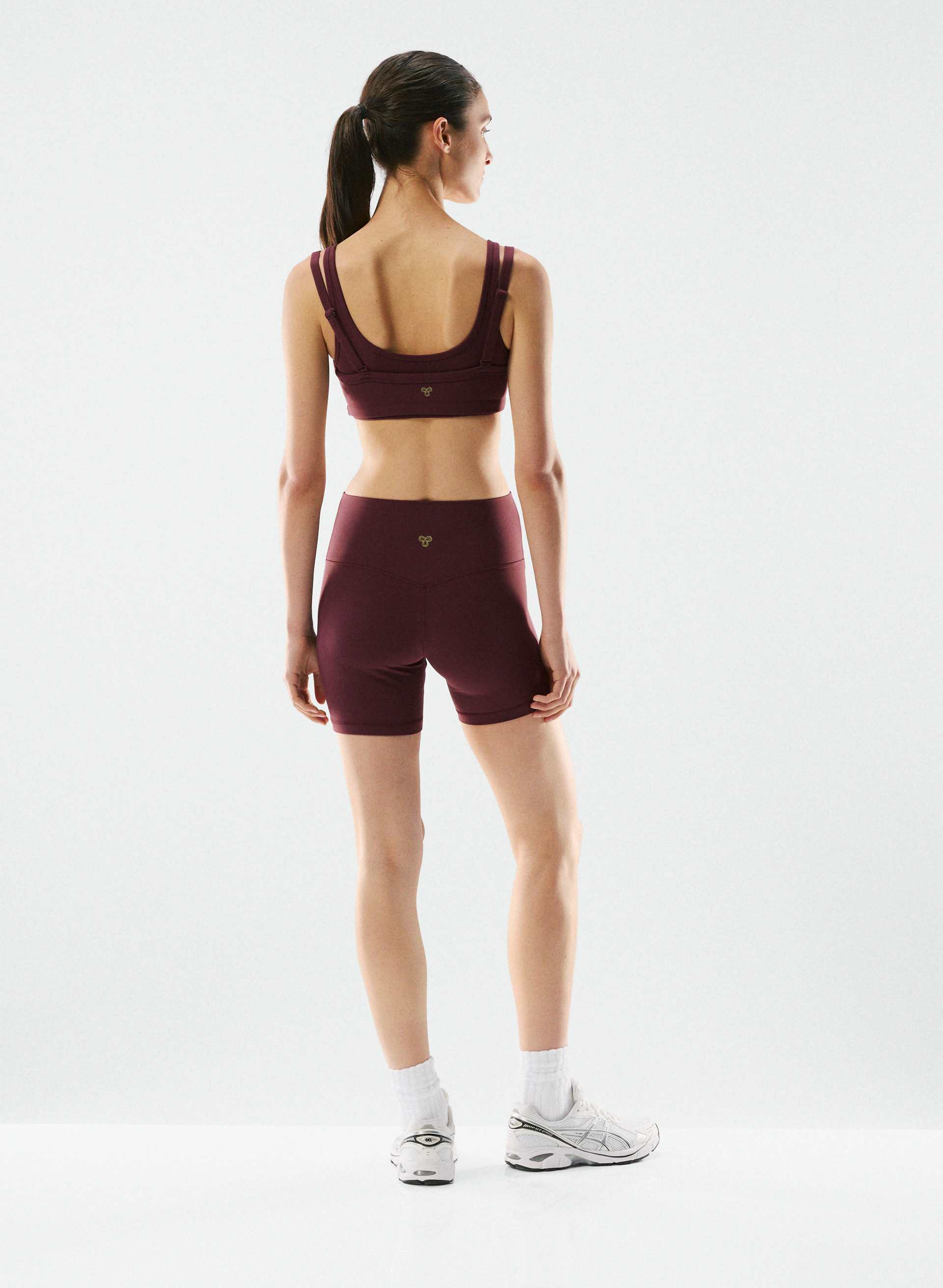 BUTTER CHEEKY INFINITE HI-RISE 5" SHORT | Aritzia