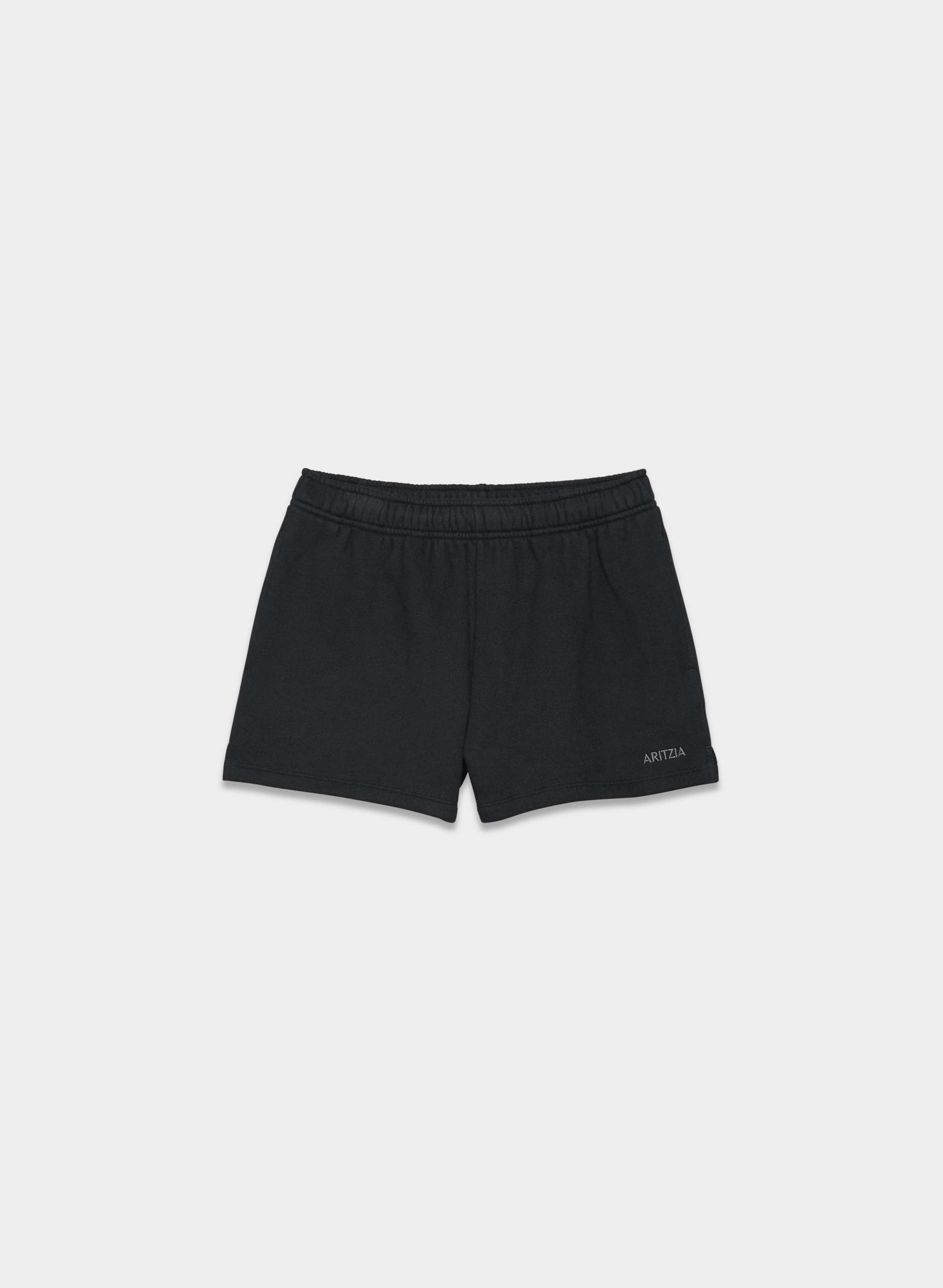 COZY SWEATFLEECE MEGA HI-RISE MINI SHORT - Fan-favourite oversized fleece sweatshorts. 