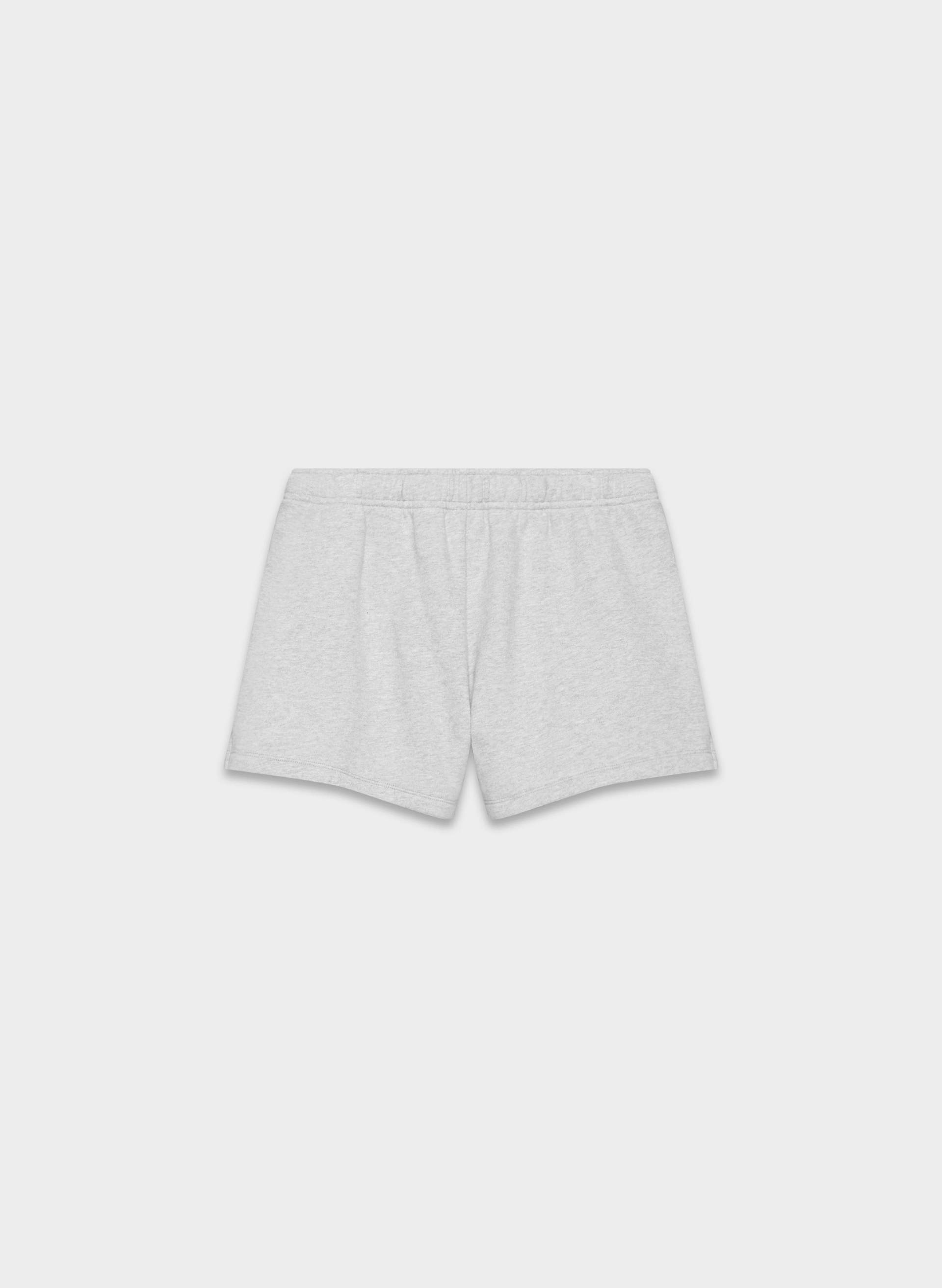 COZY SWEATFLEECE MEGA HI-RISE MINI SHORT | Aritzia